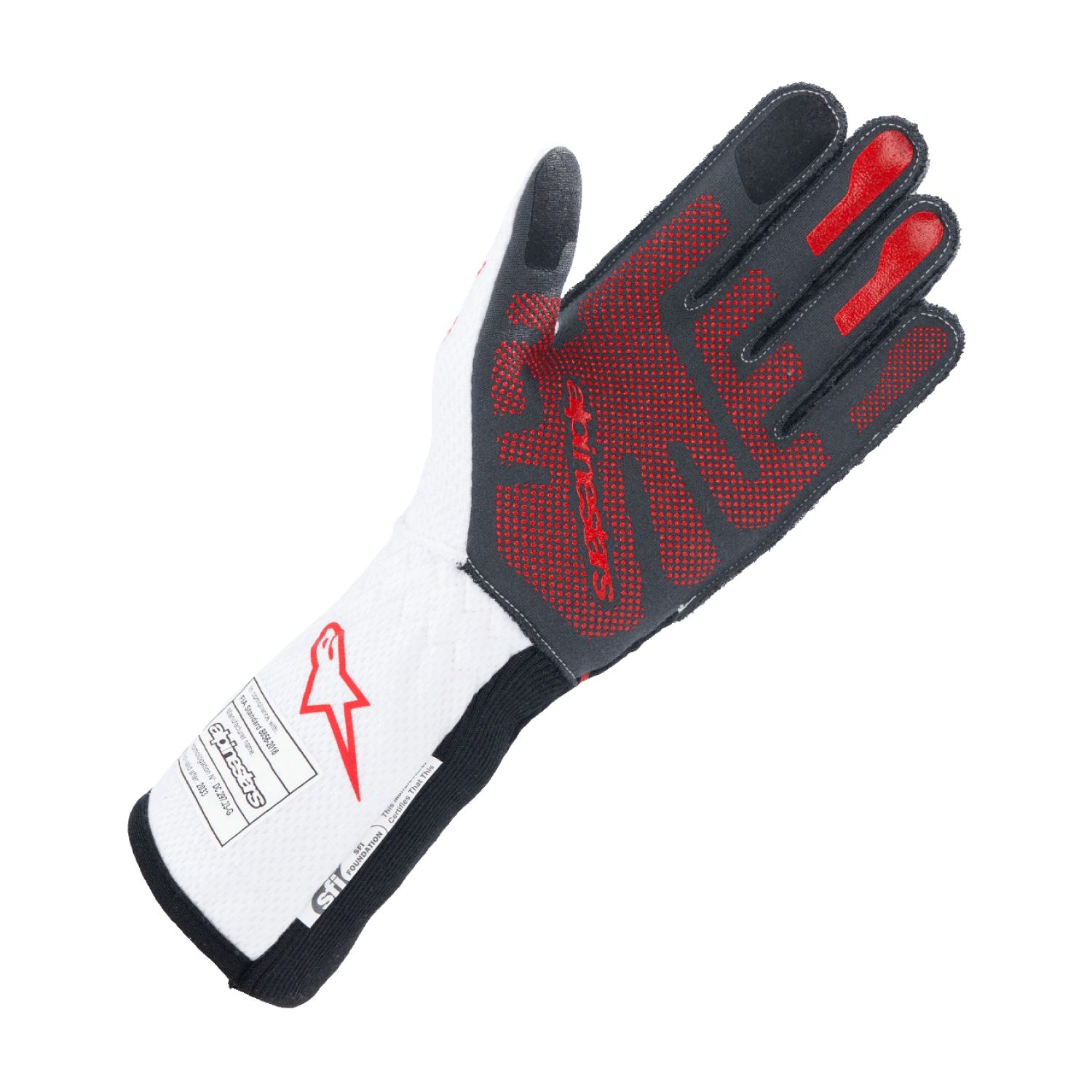 Luvas Tech-1 ZX V4 FIA - Image 2