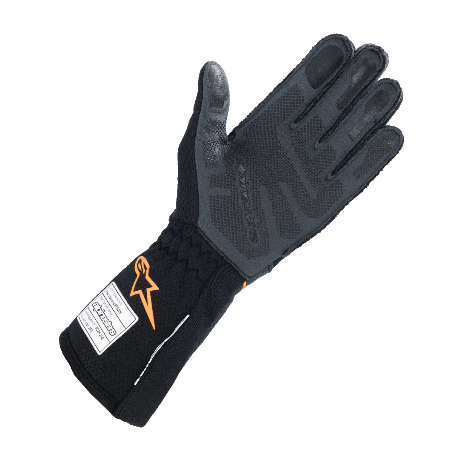 Luvas Tech-1 ZX V4 FIA - Image 10