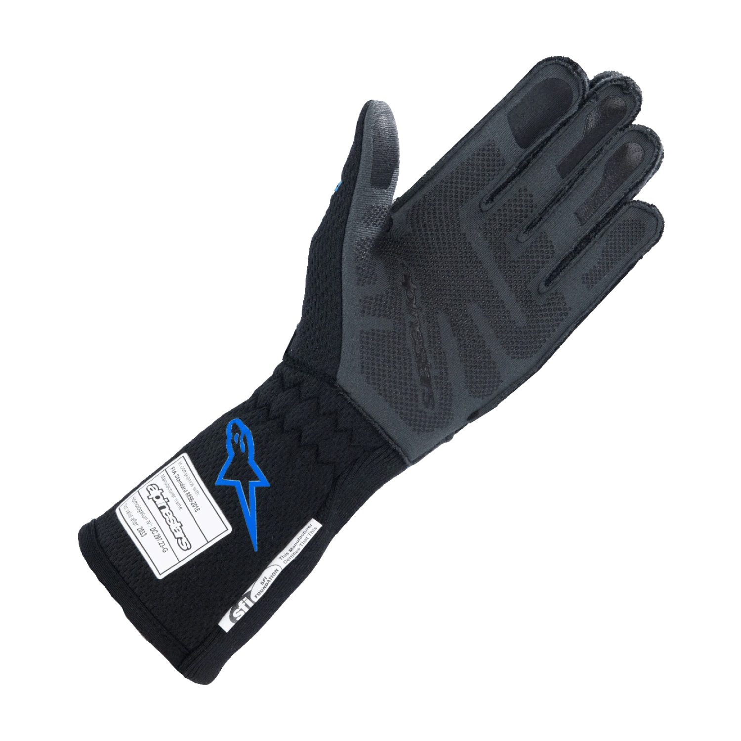 Luvas Tech-1 ZX V4 FIA - Image 6