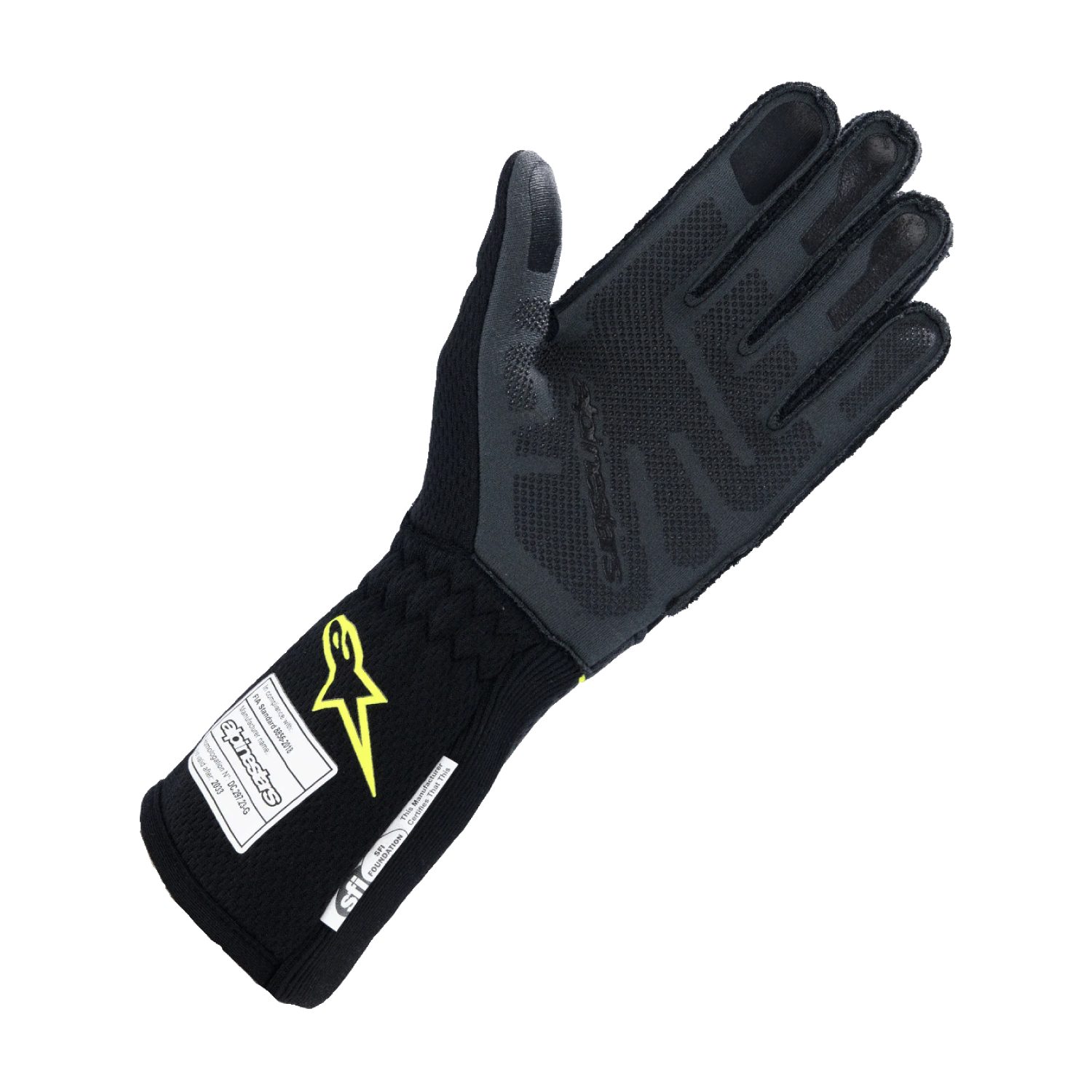 Luvas Tech-1 ZX V4 FIA - Image 12