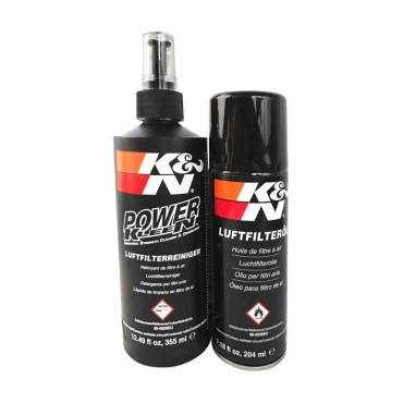 Kit de Limpeza de Filtros