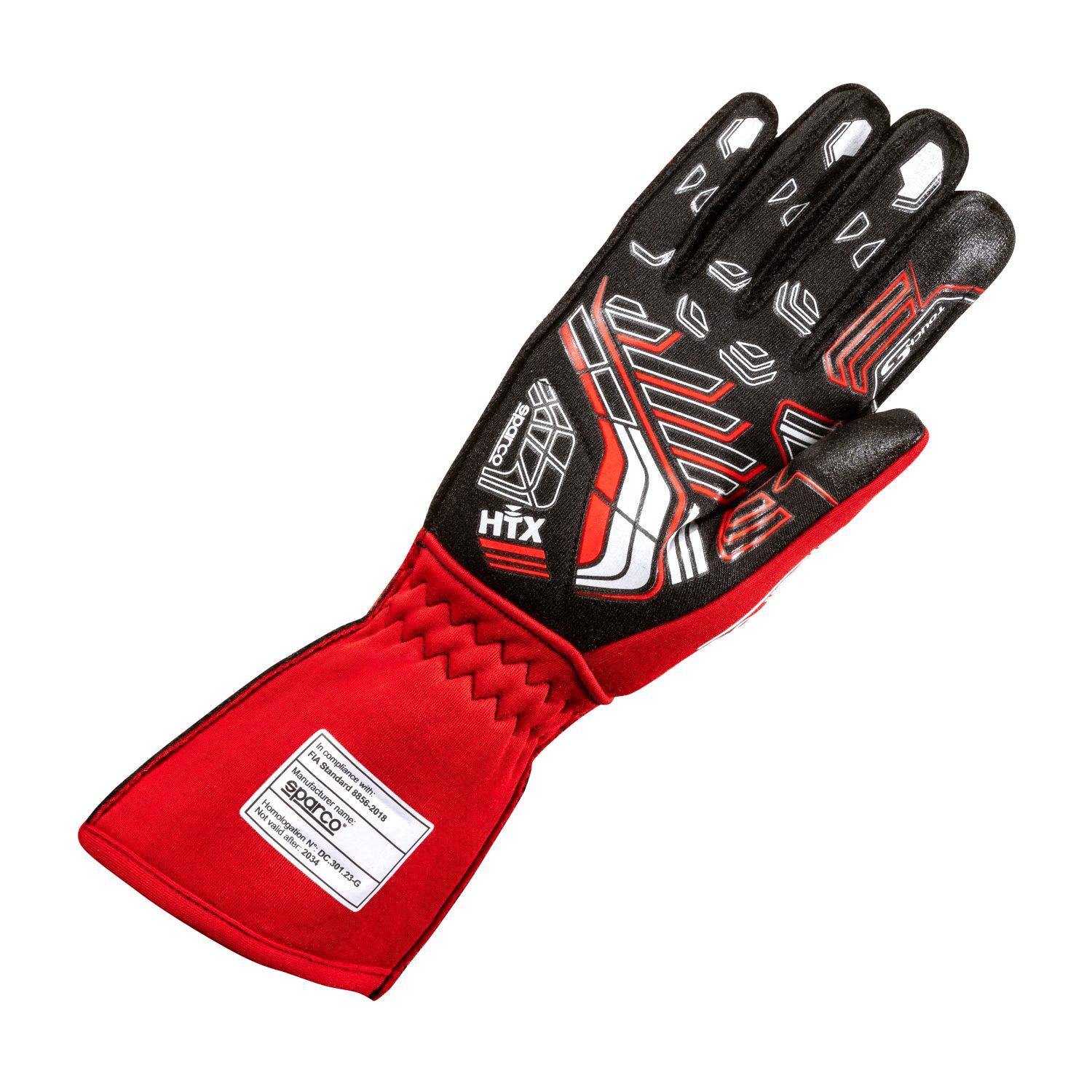 Luvas Arrow+ FIA - Image 8