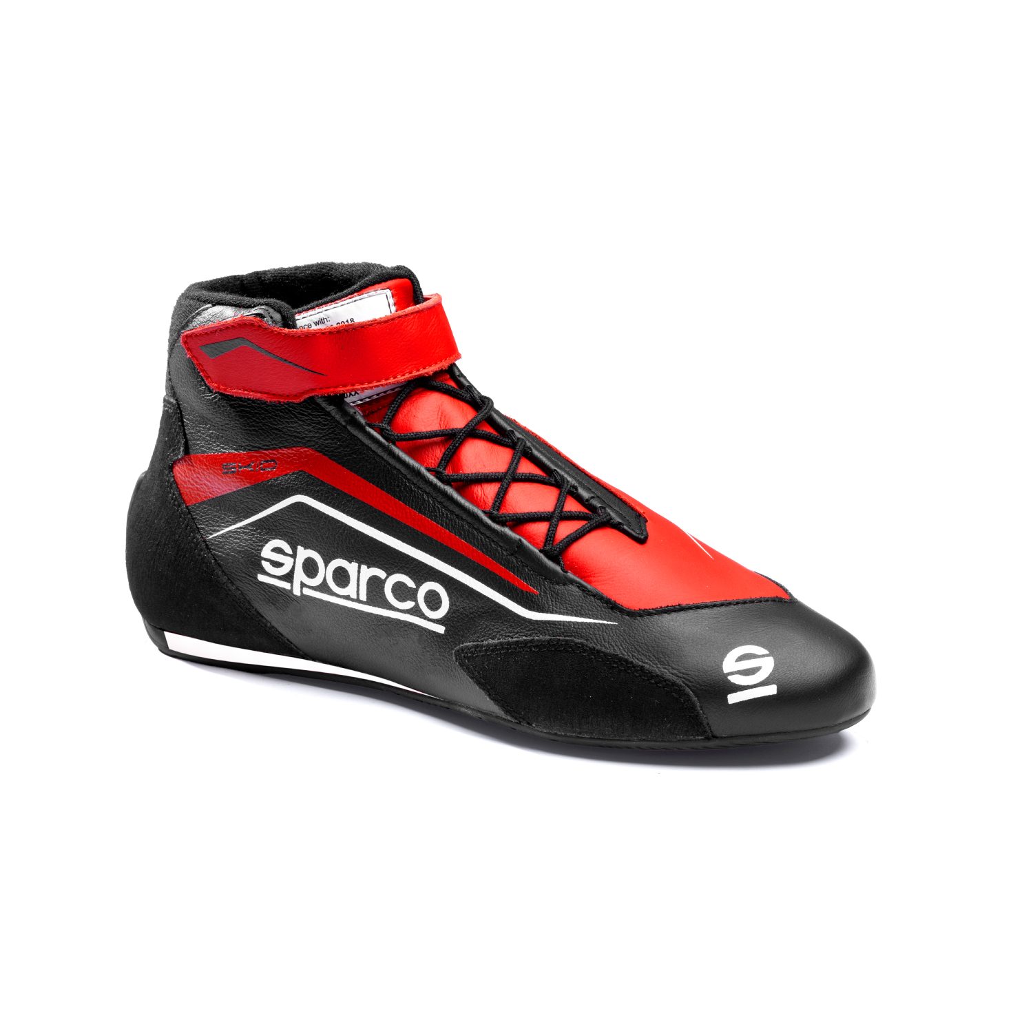 Botas Skid FIA