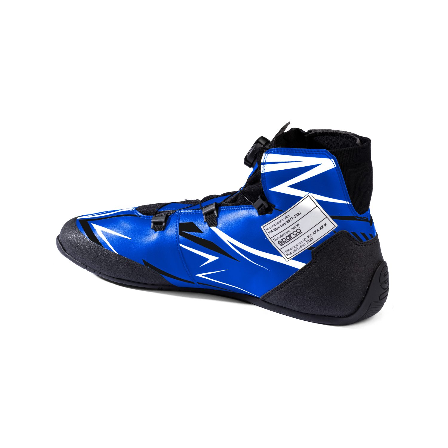 Botas K-RAPID Rotor - Image 9