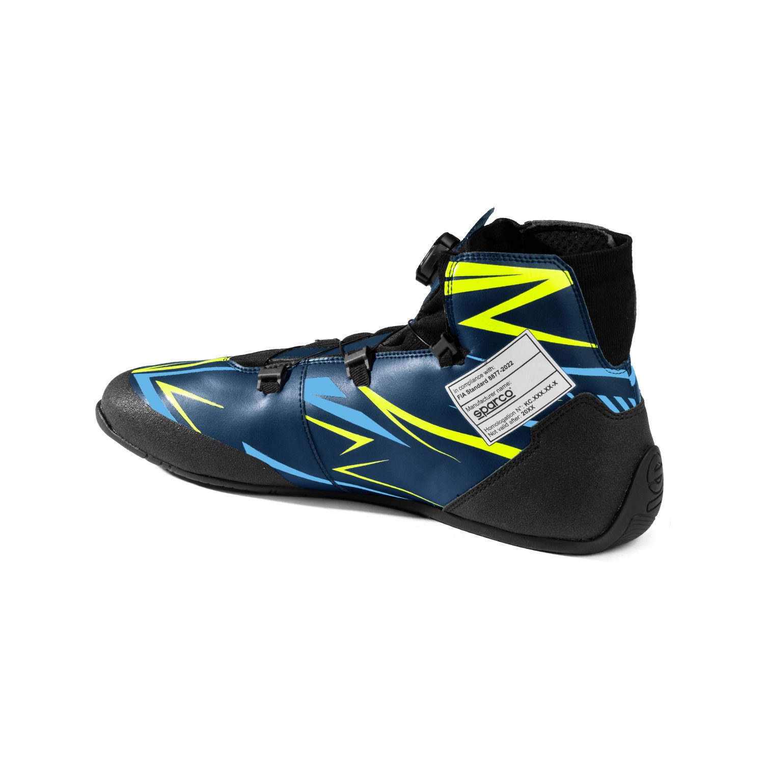 Botas K-RAPID Rotor - Image 3