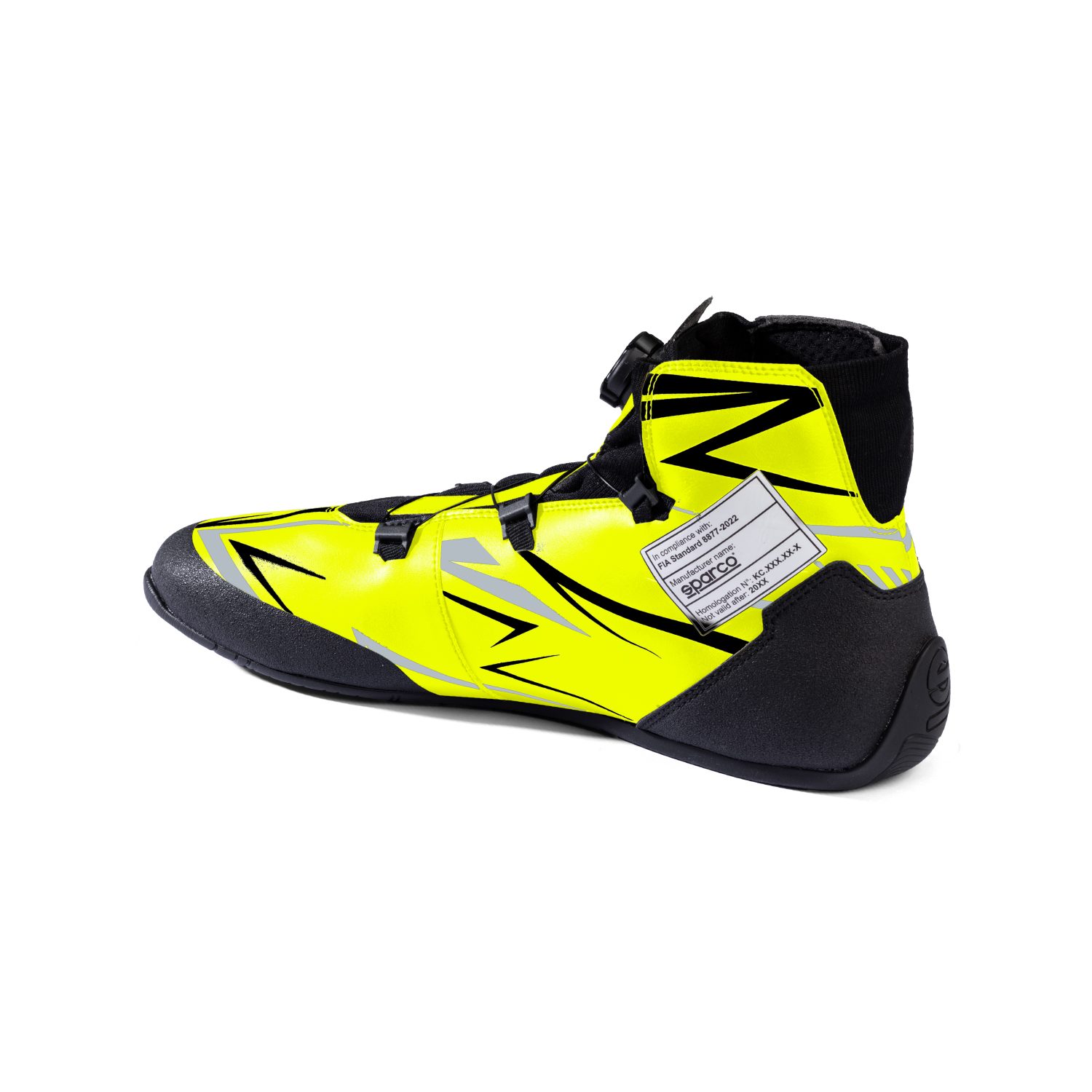 Botas K-RAPID Rotor - Image 12