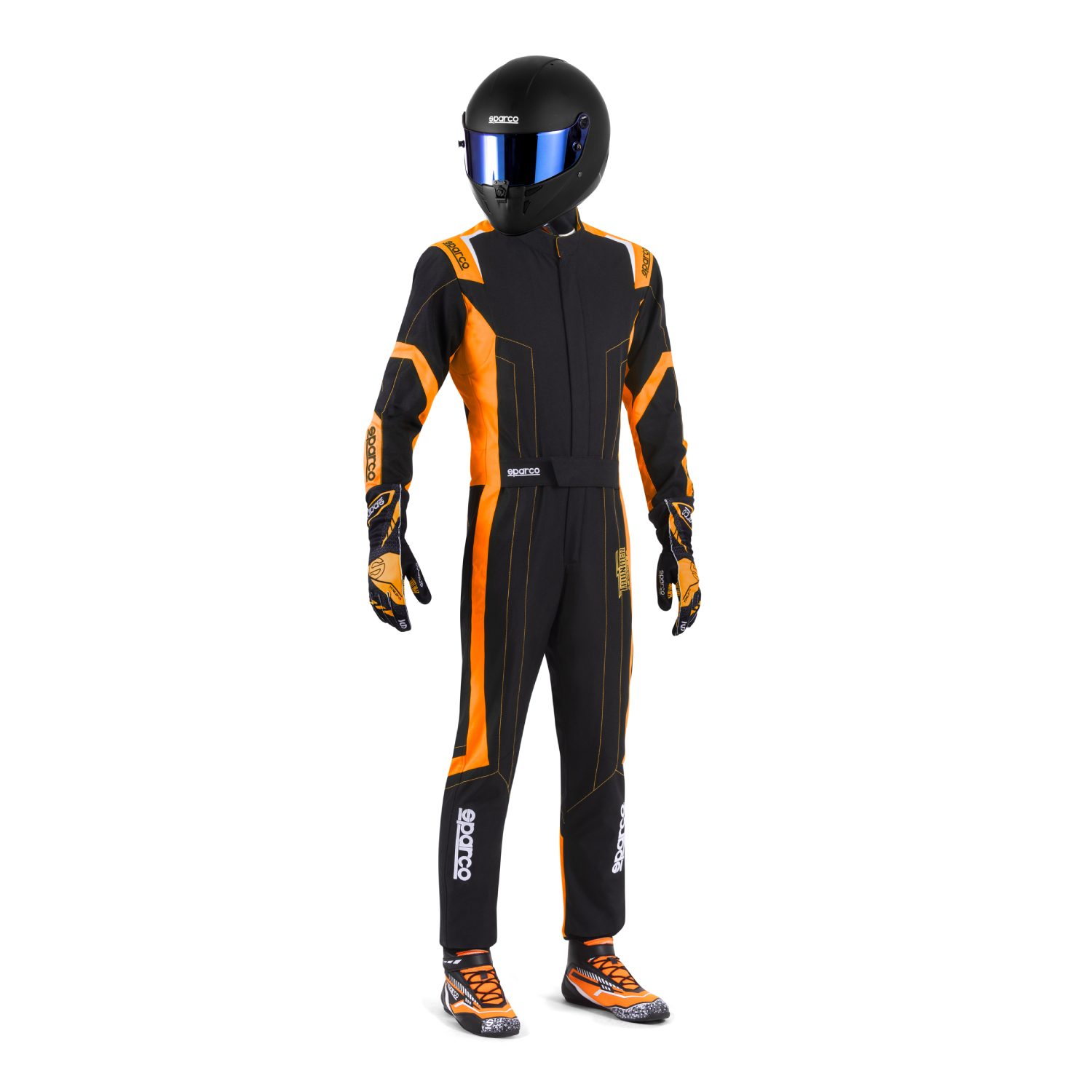 Fato THUNDER ADVANCED KID - Image 3