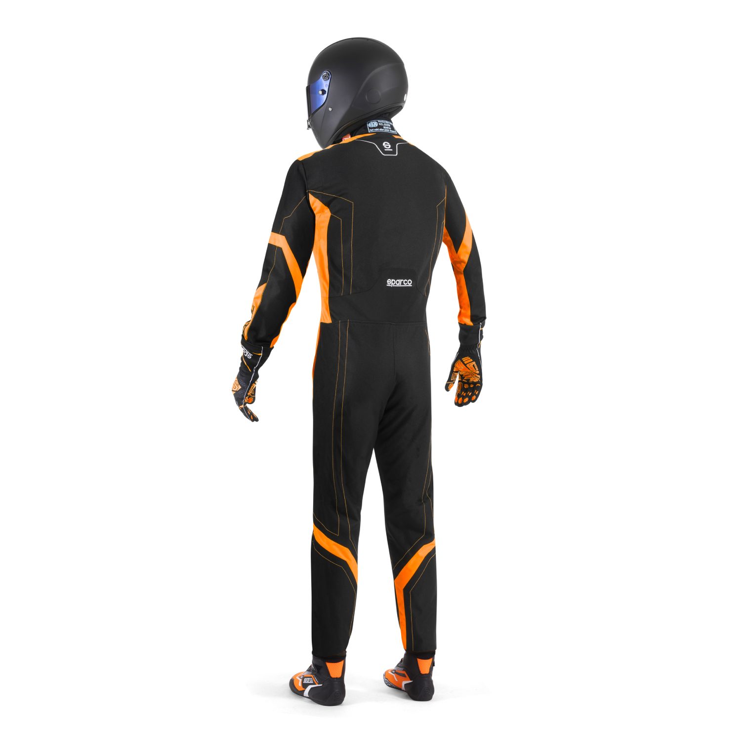 Fato THUNDER ADVANCED KID - Image 2