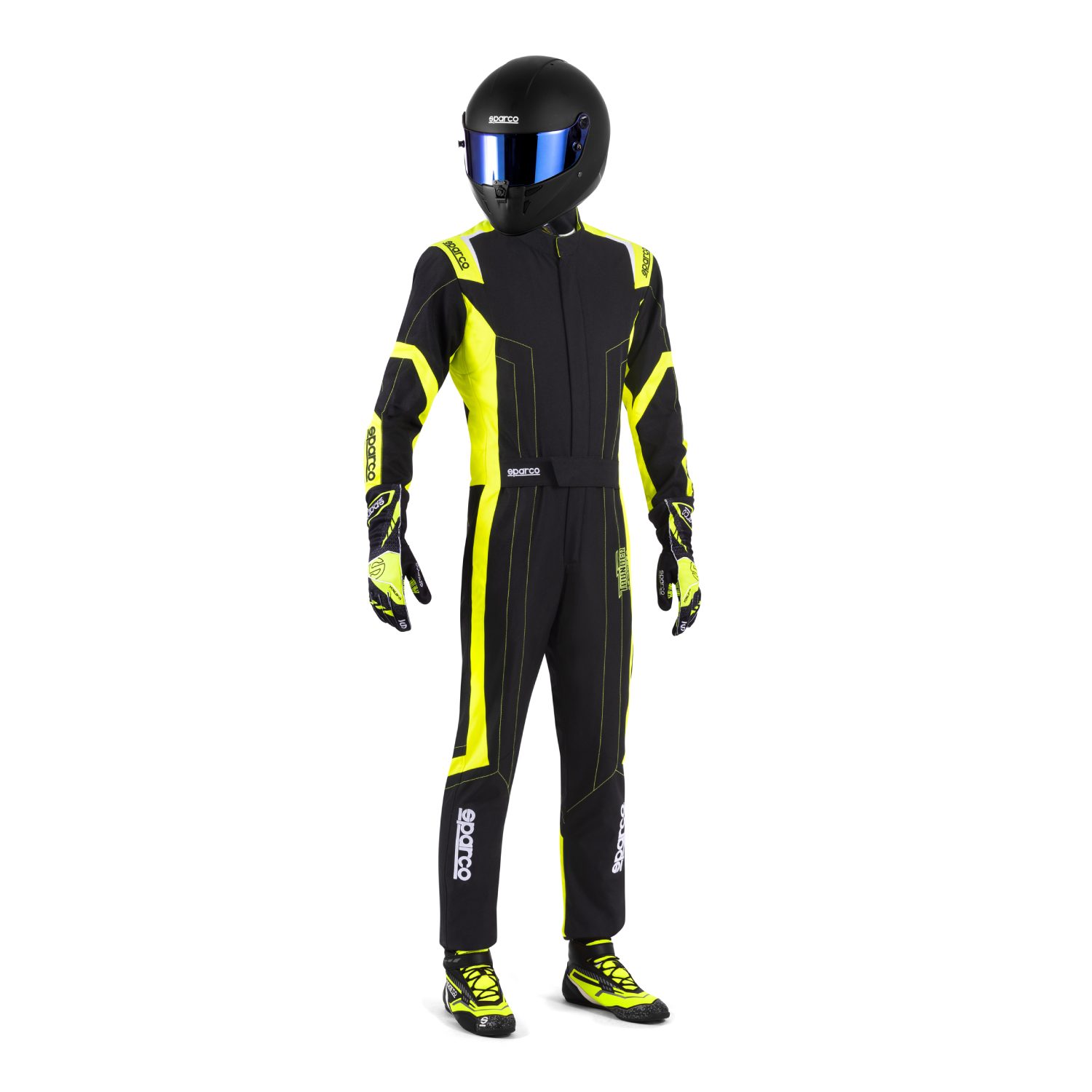Fato THUNDER ADVANCED KID - Image 6