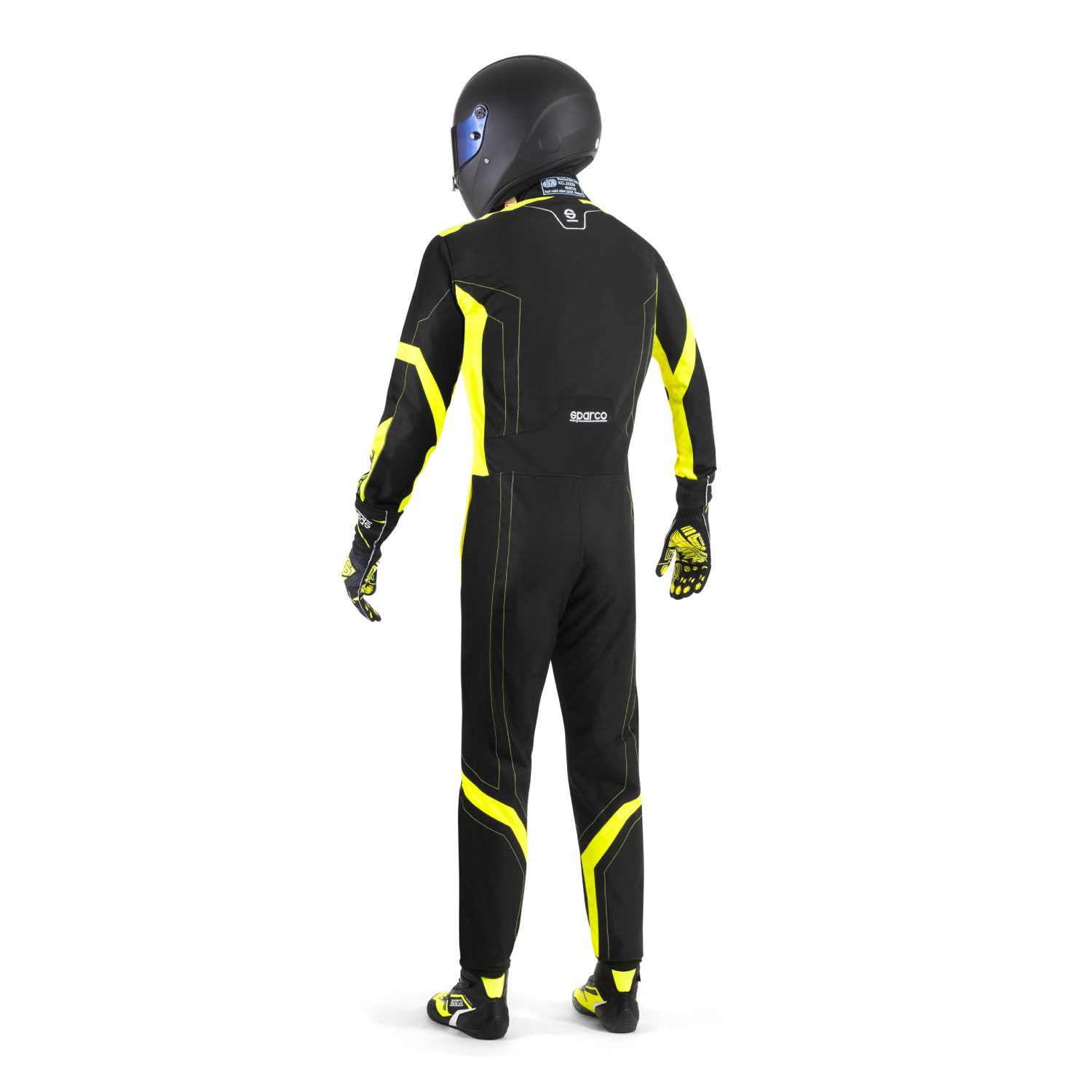 Fato THUNDER ADVANCED KID - Image 5