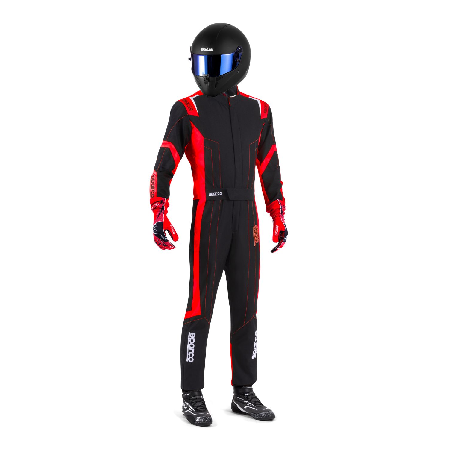 Fato THUNDER ADVANCED KID - Image 9