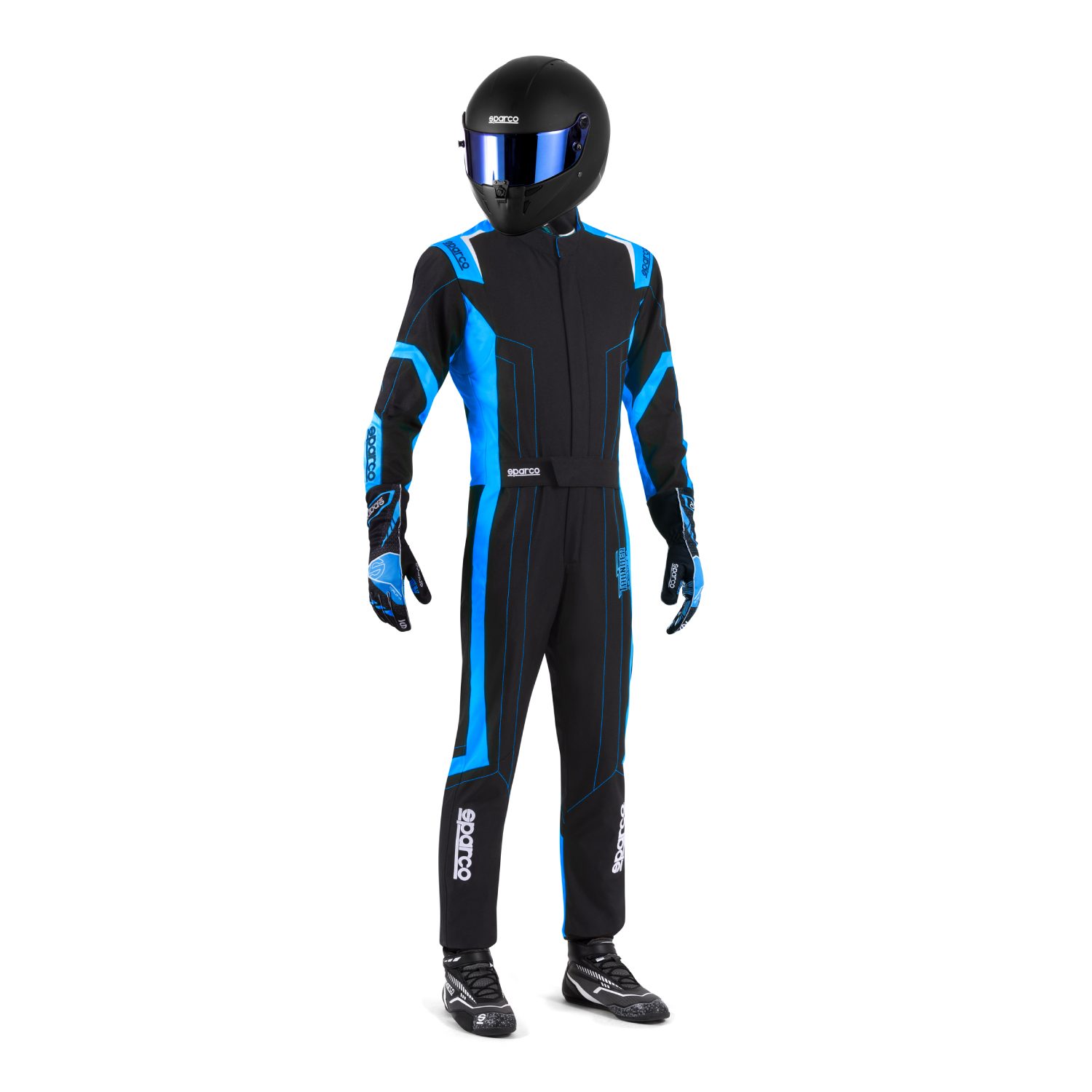 Fato THUNDER ADVANCED KID - Image 12