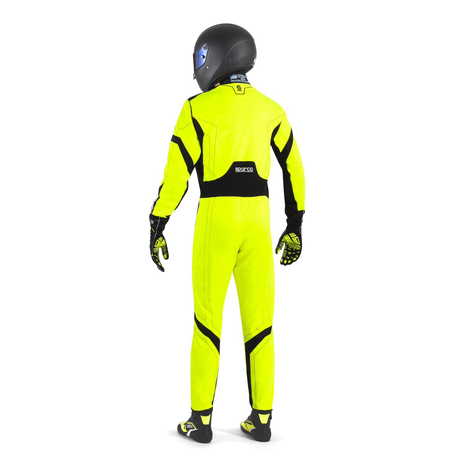Fato THUNDER ADVANCED KID - Image 14