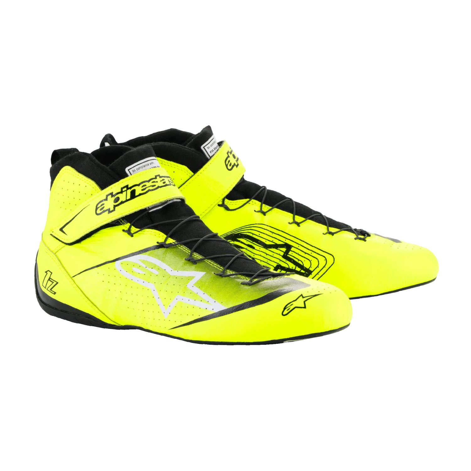 BOTAS TECH-1 Z V3 FIA - Image 31