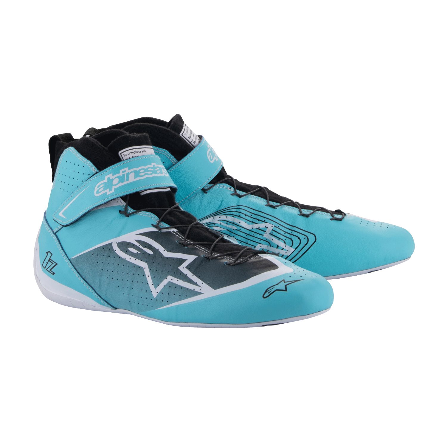BOTAS TECH-1 Z V3 FIA - Image 26