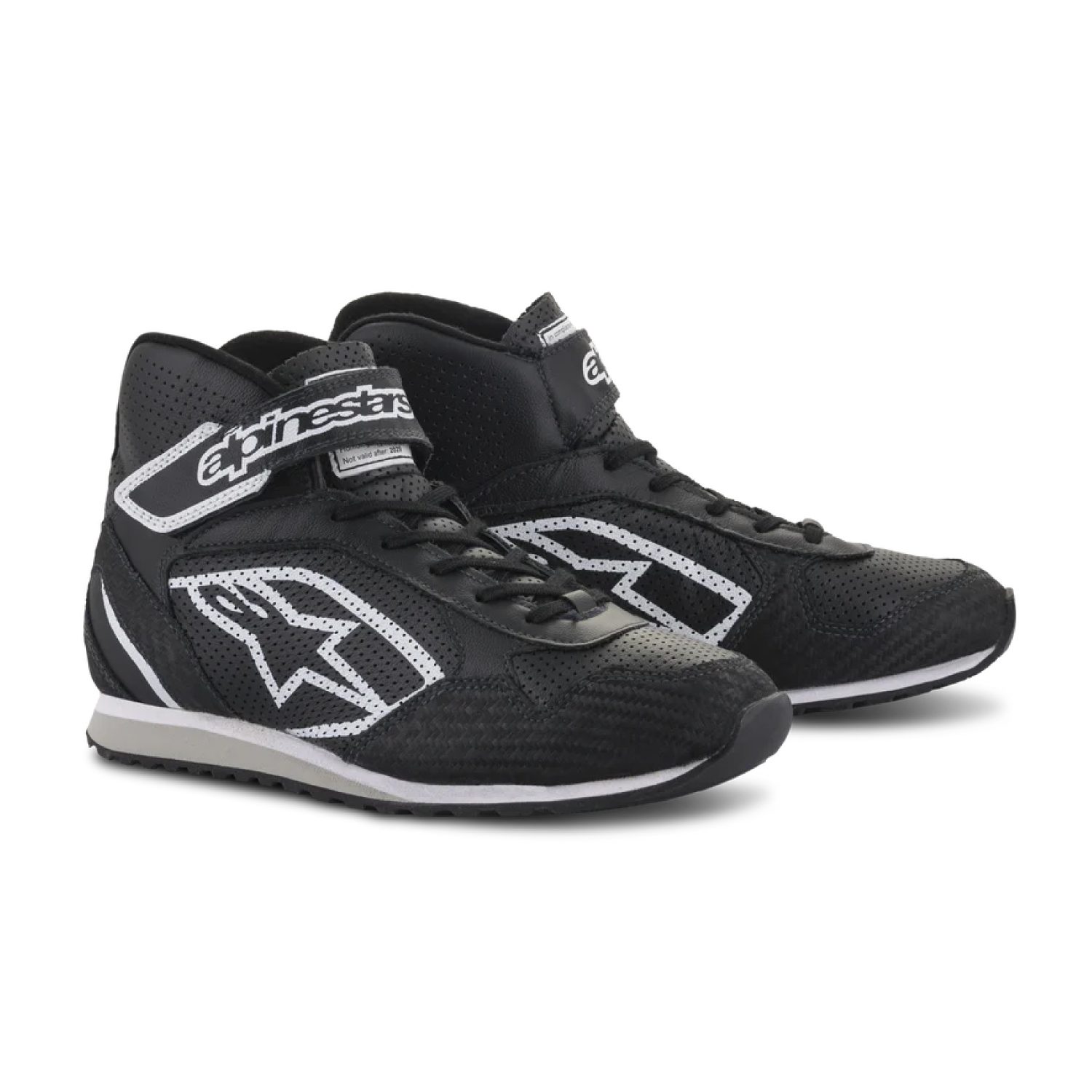 BOTAS RADAR FIA