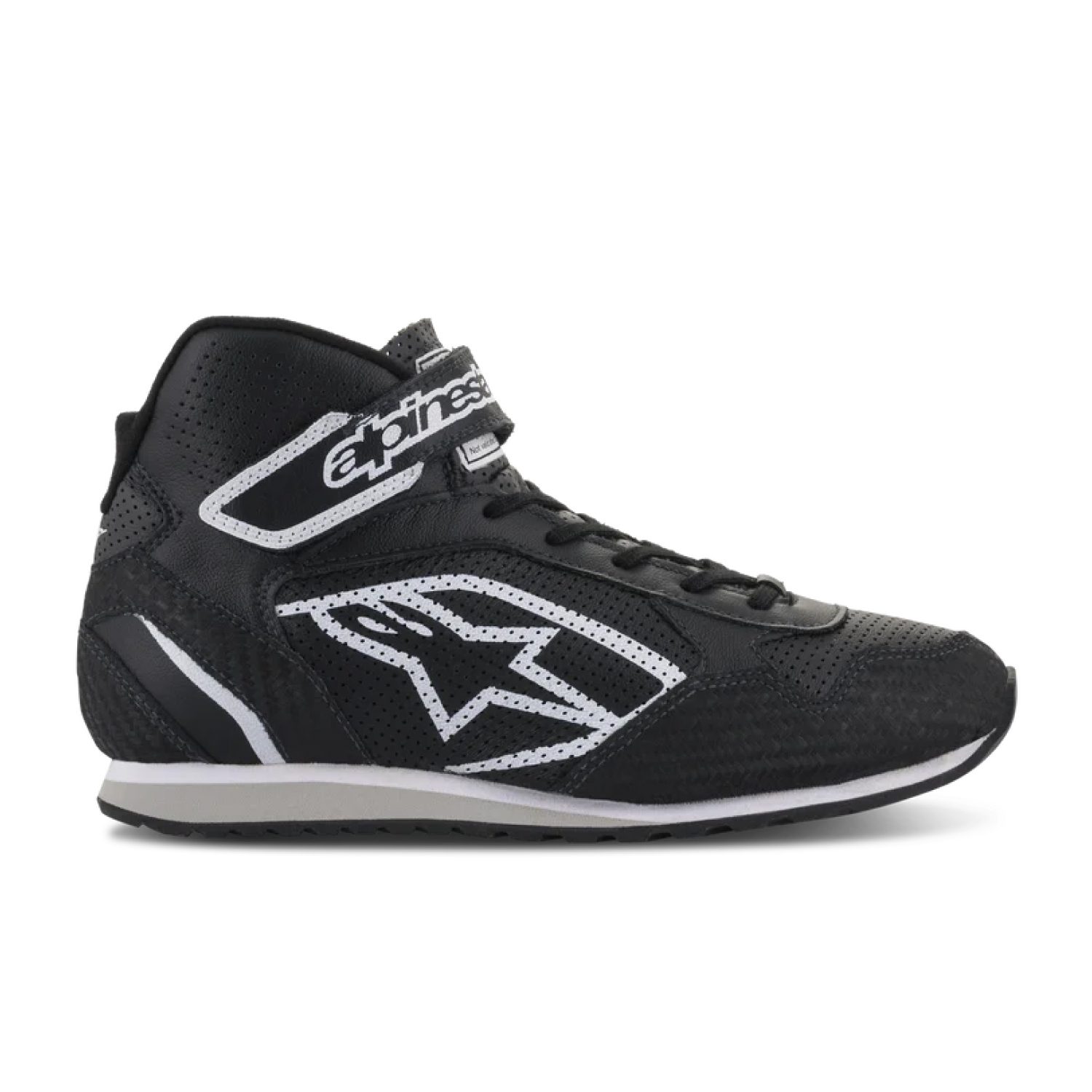 BOTAS RADAR FIA - Image 2
