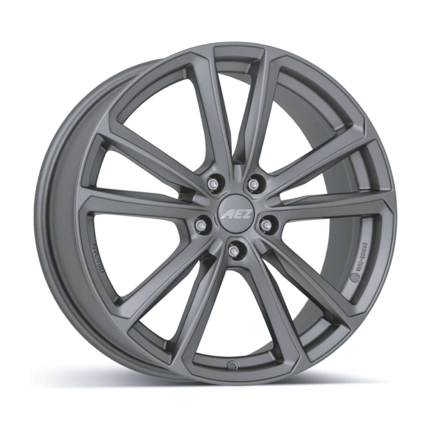 Tioga graphite