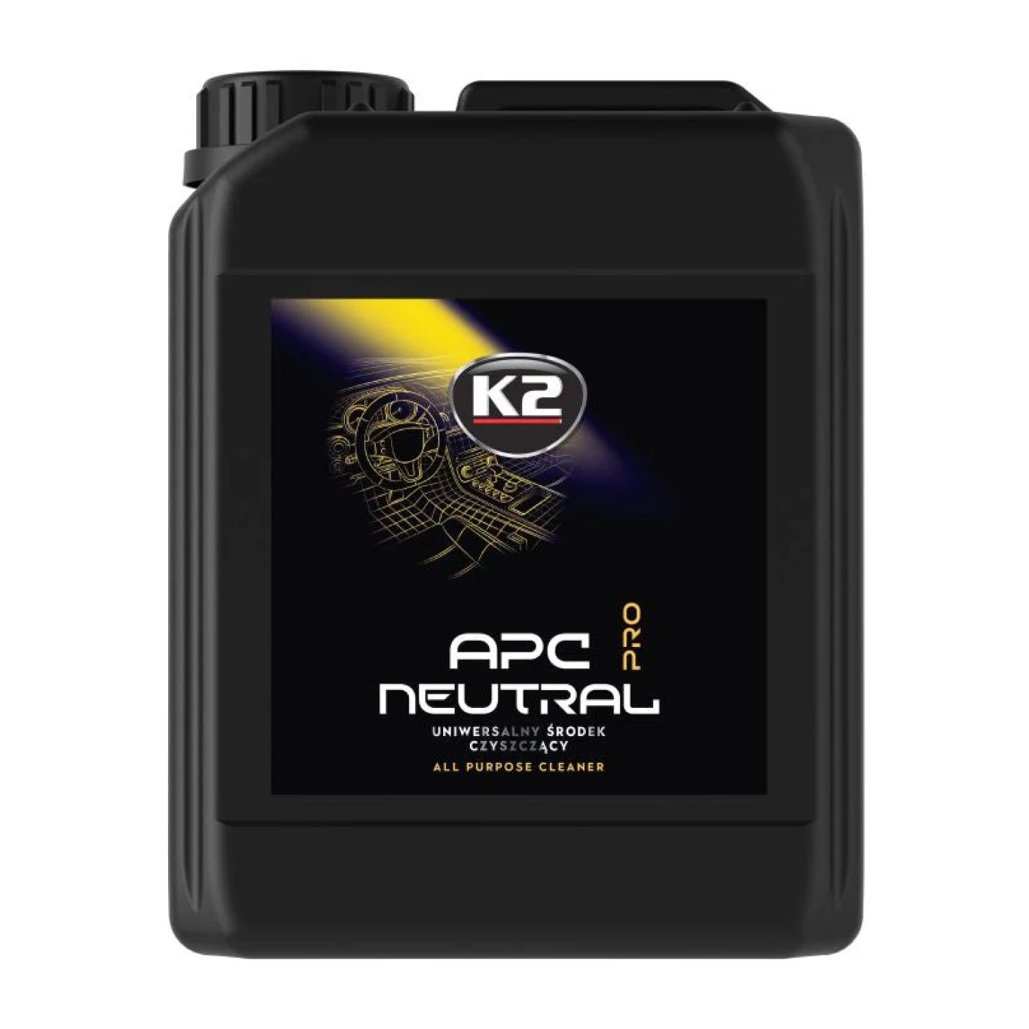 APC NEUTRAL PRO Limpeza Multiusos - Image 2