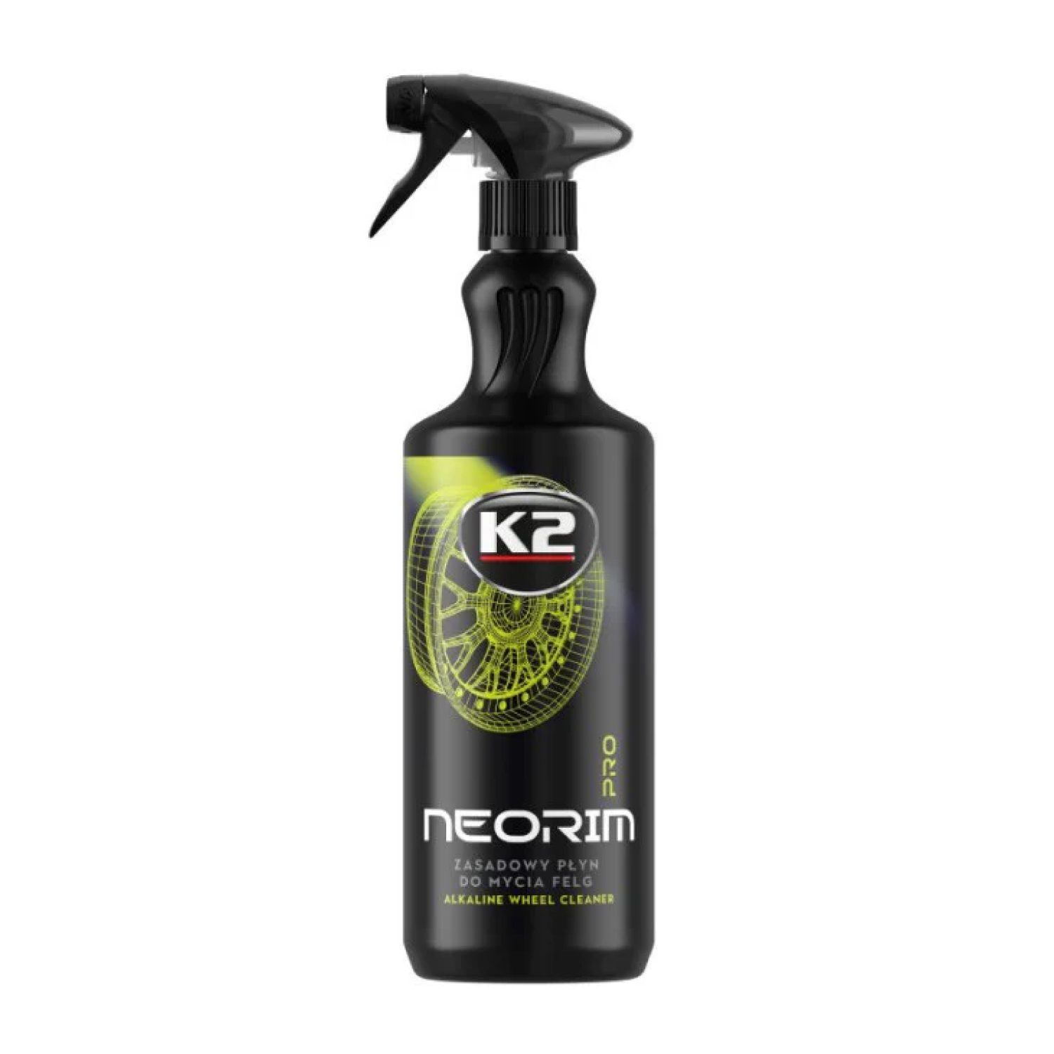 NEORIM PRO Limpeza de Jantes Alcalino 1L