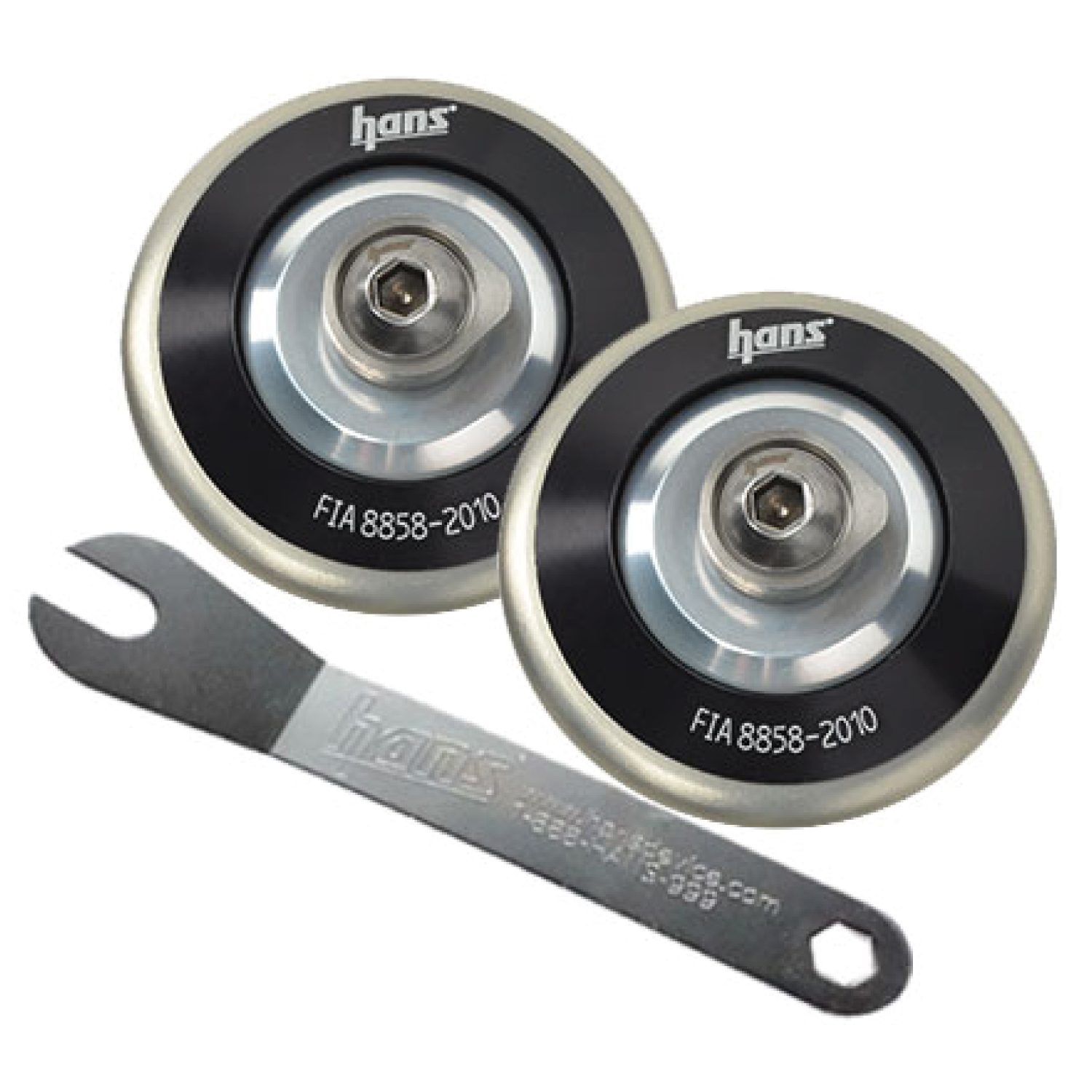 Pontos de fixação HANS - Image 2