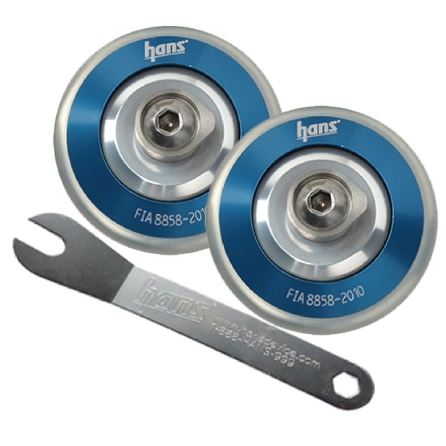 Pontos de fixação HANS - Image 3