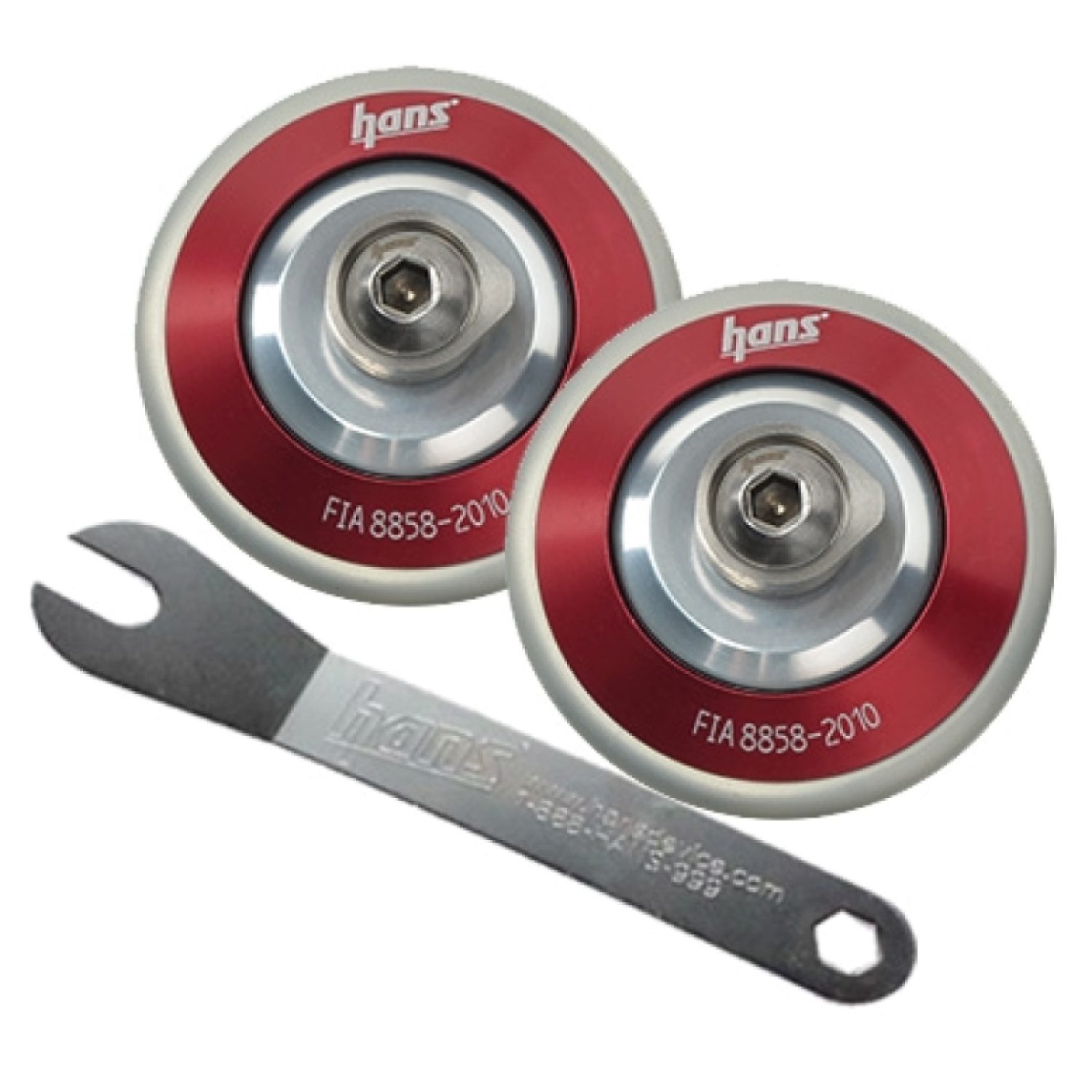 Pontos de fixação HANS - Image 4