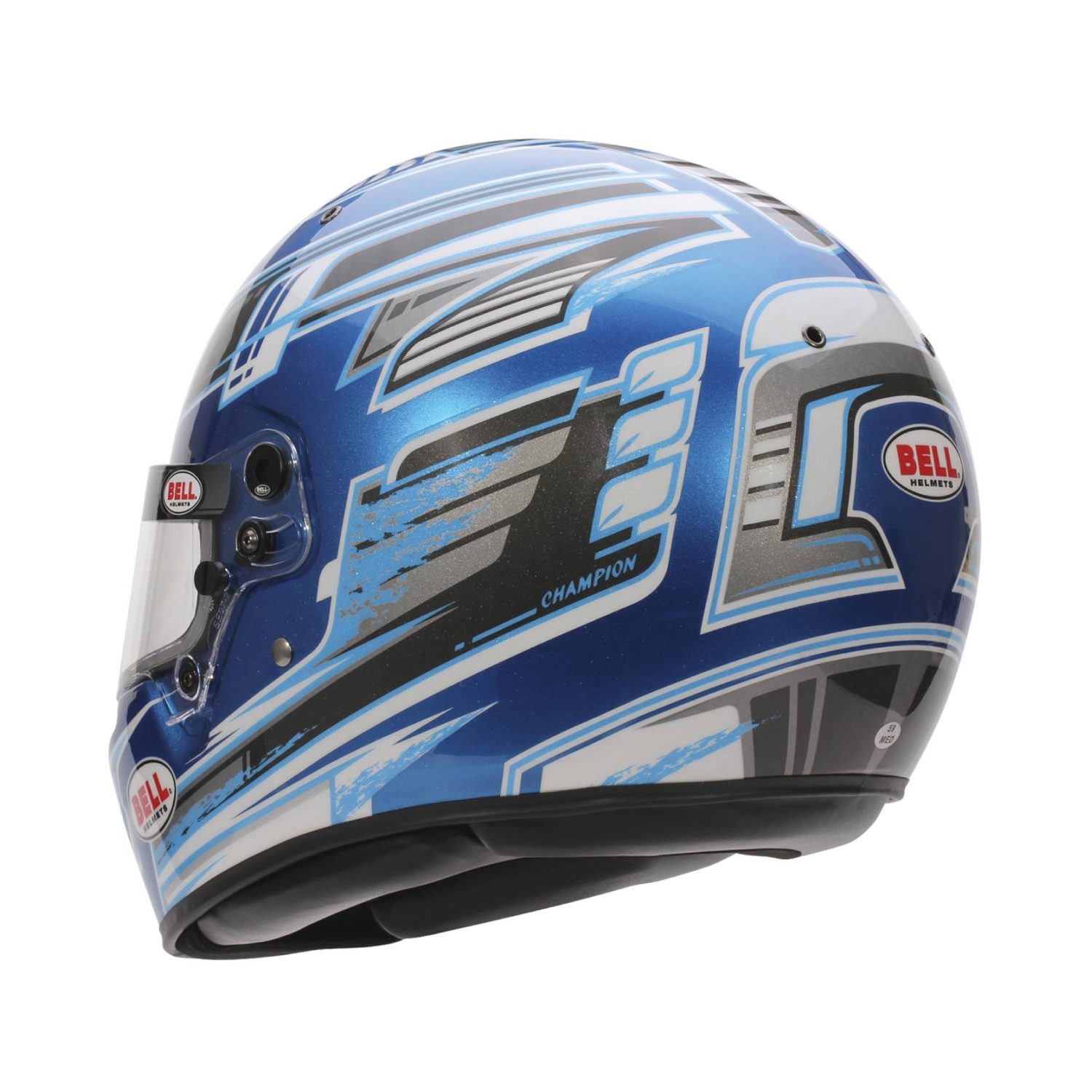 Capacete KC7-CMR CHAMPION - Image 21