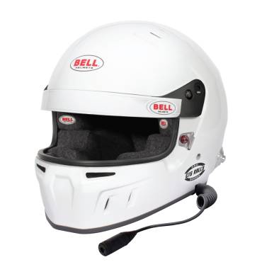 Capacete GT6 RALLY (HANS)