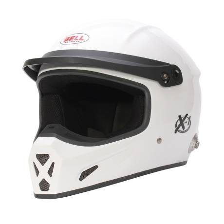 Capacete X-1 (HANS)
