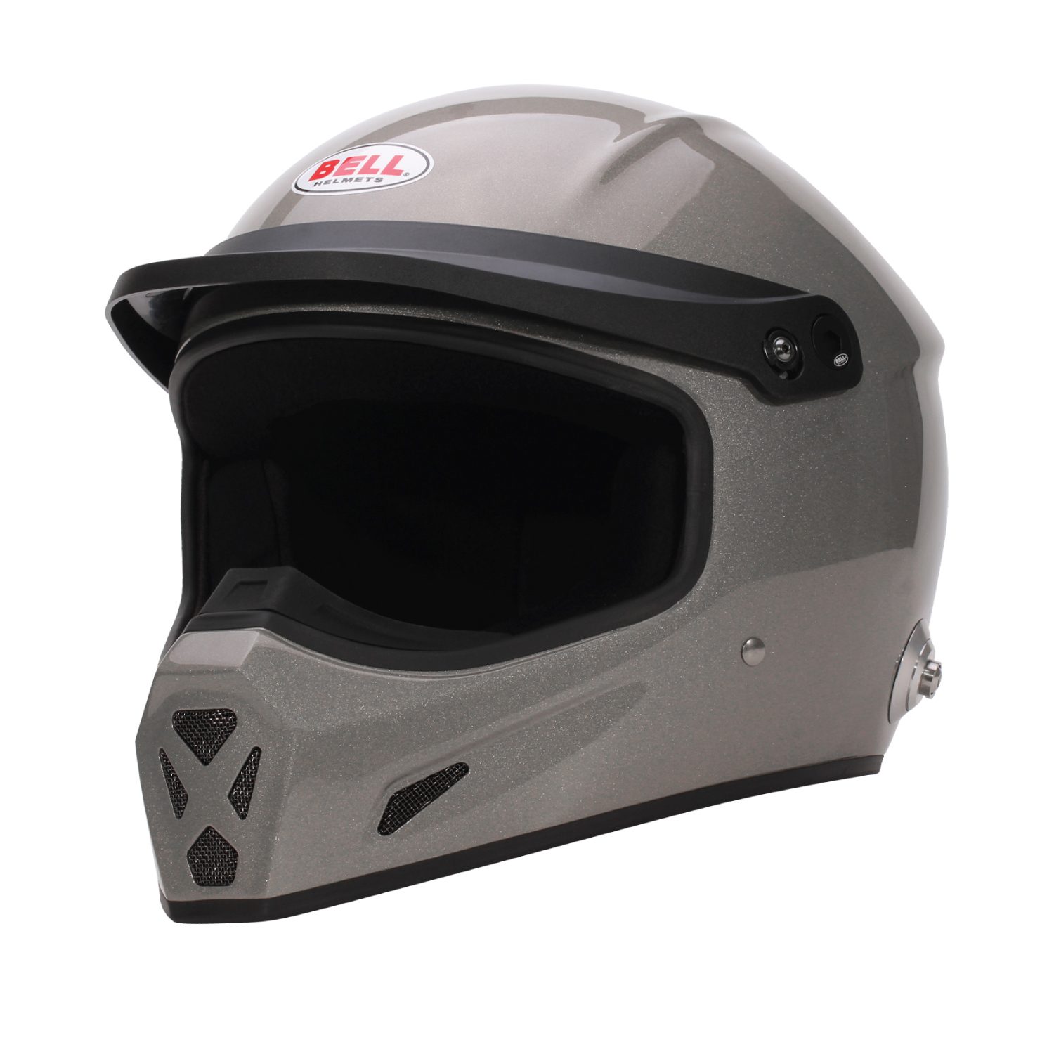 Capacete X-1 RALLY HANS
