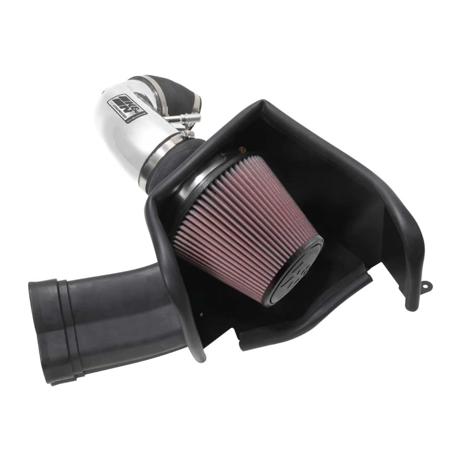 Sistema de Admissão de Ar 69-3540TP Ford Mustang GT