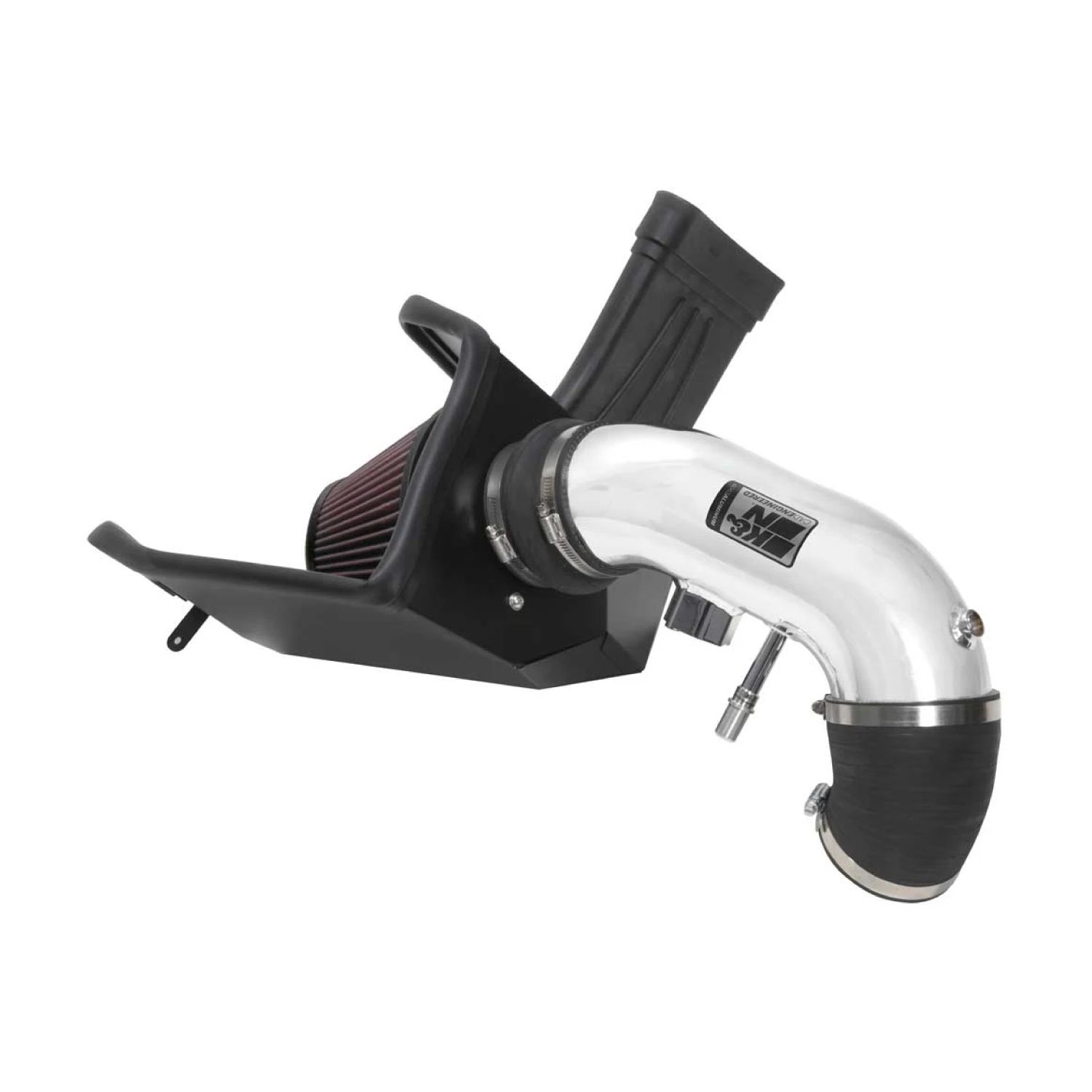 Sistema de Admissão de Ar 69-3540TP Ford Mustang GT - Image 3