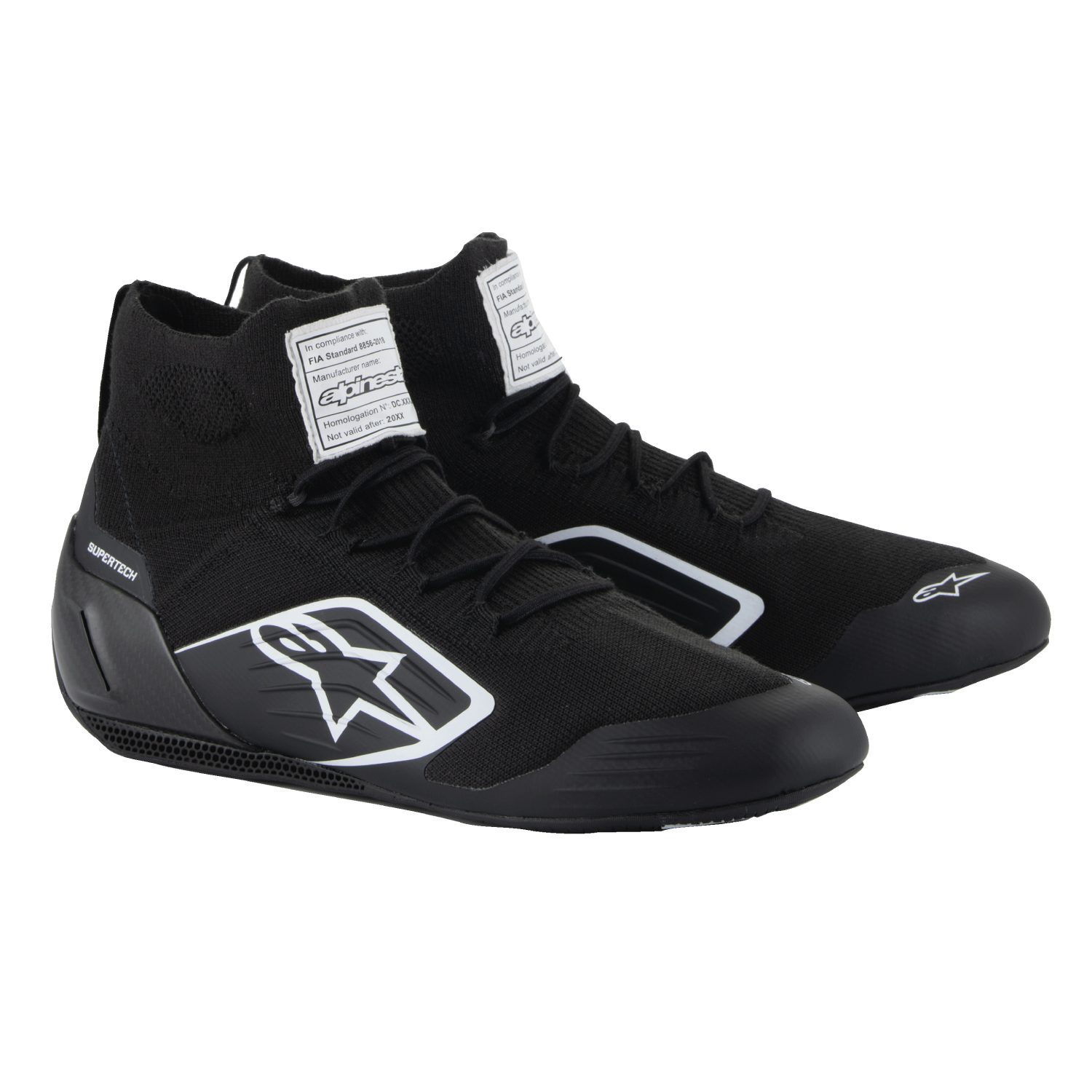 BOTAS SUPERTECH FIA - Image 15