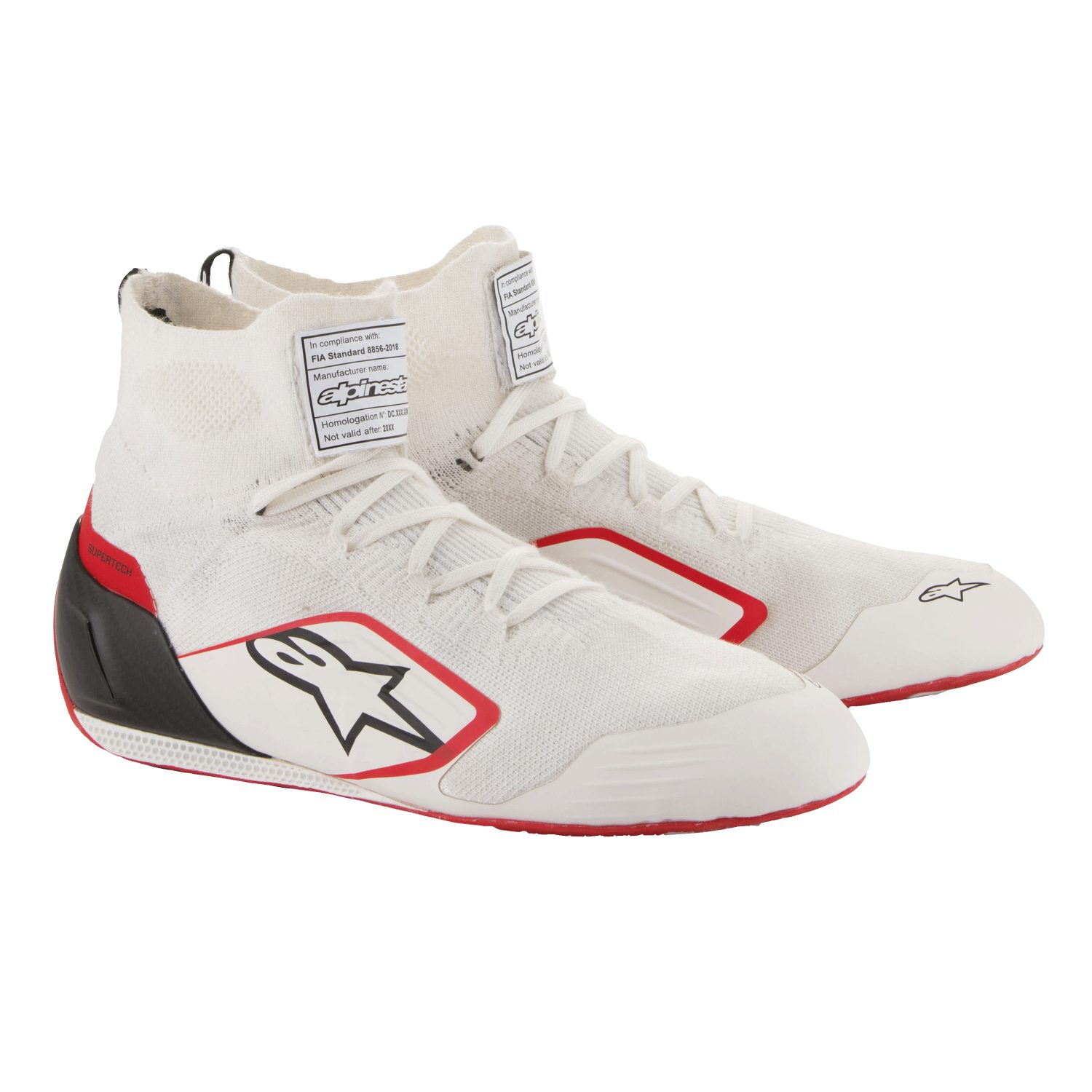BOTAS SUPERTECH FIA - Image 8