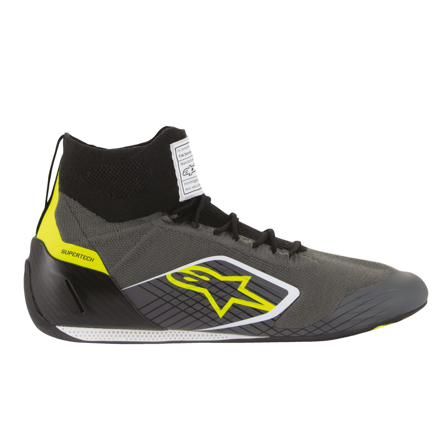 BOTAS SUPERTECH FIA - Image 2