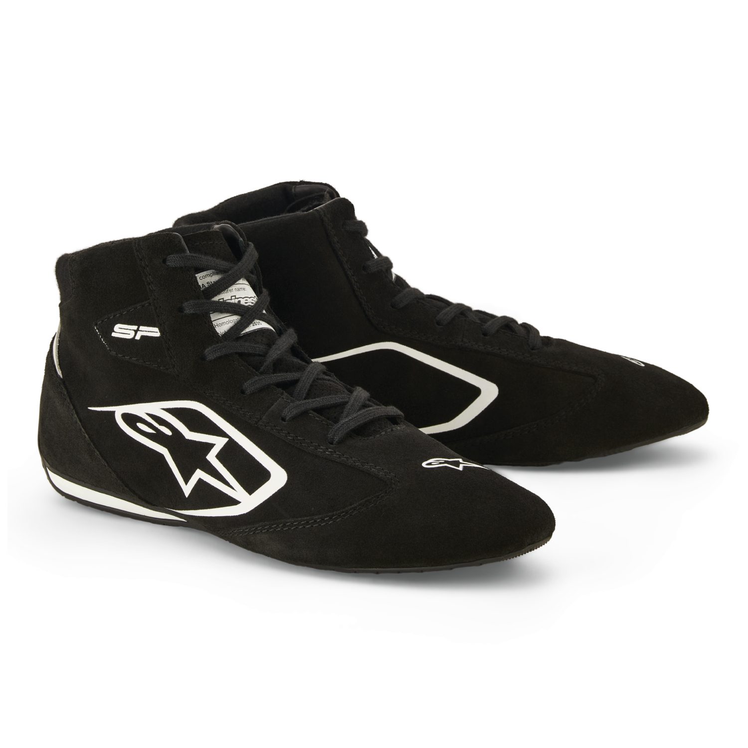 Botas SP V3 FIA