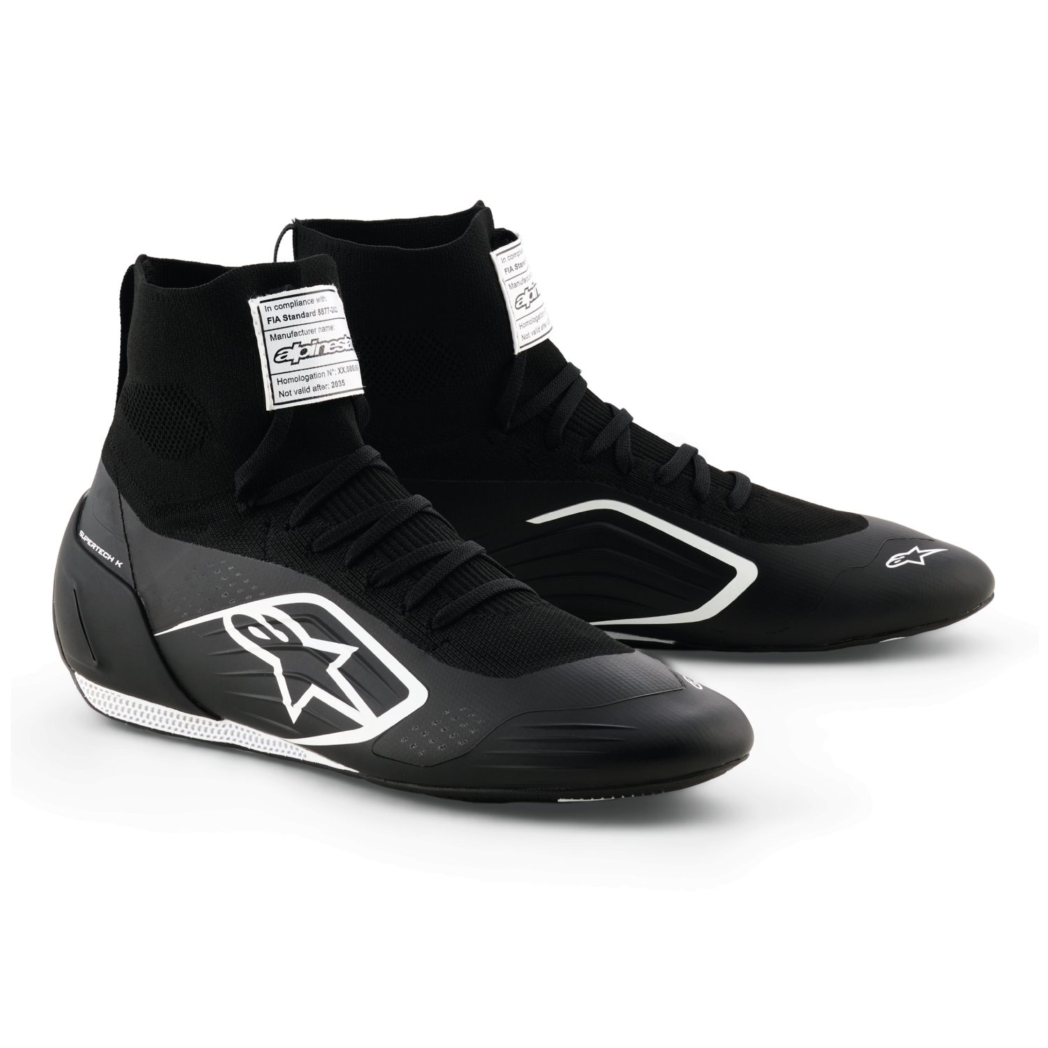 Botas SUPERTECH K FIA - Image 15