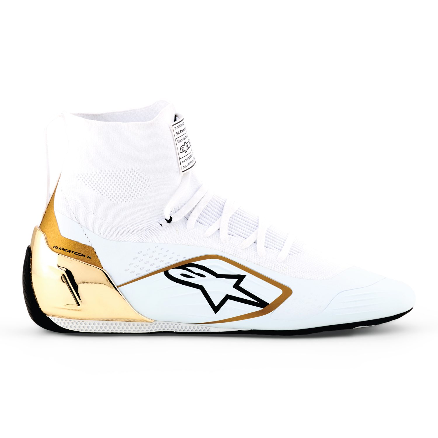 Botas SUPERTECH K FIA - Image 2
