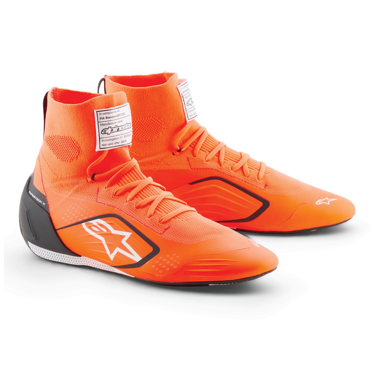 Botas SUPERTECH K FIA - Image 22