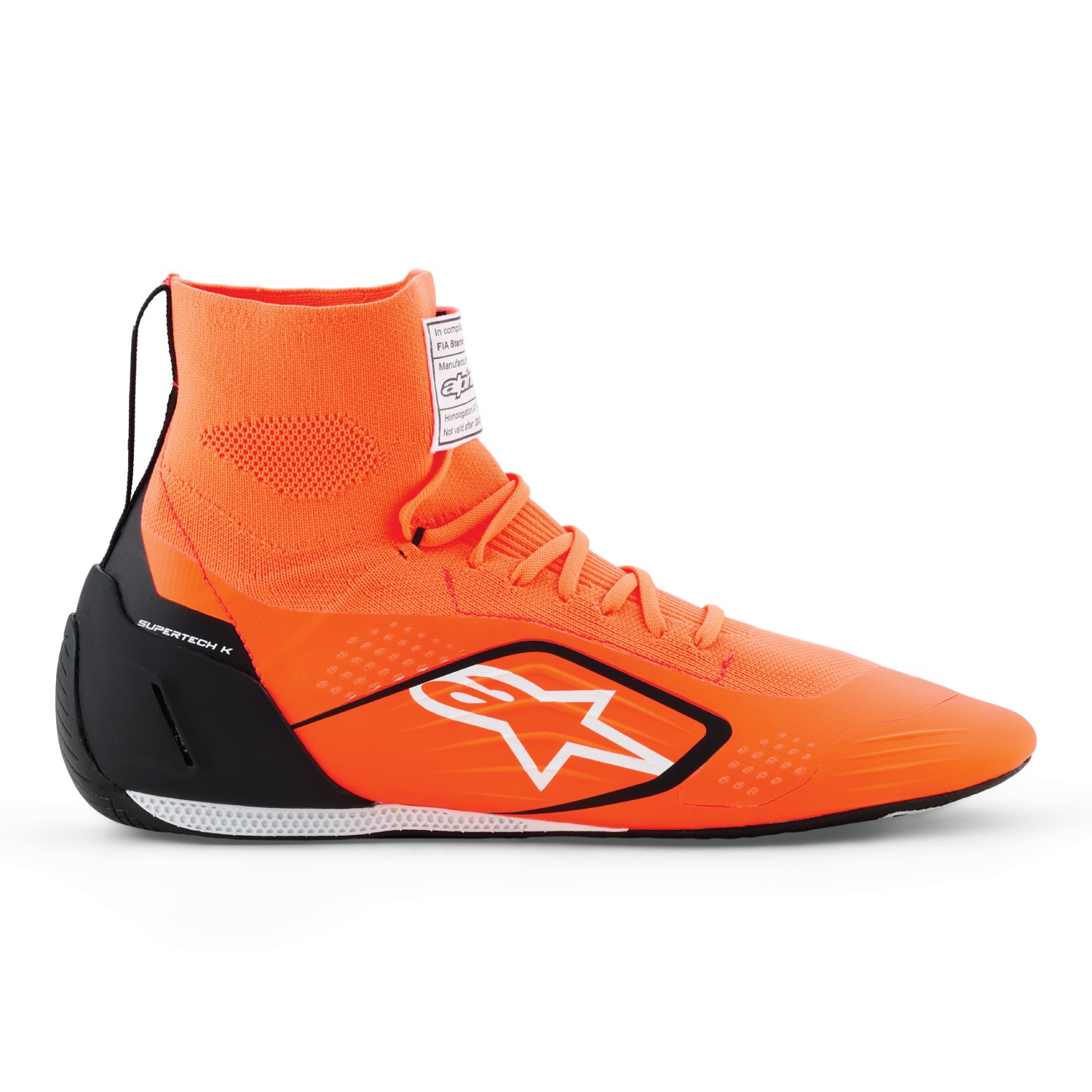 Botas SUPERTECH K FIA - Image 23