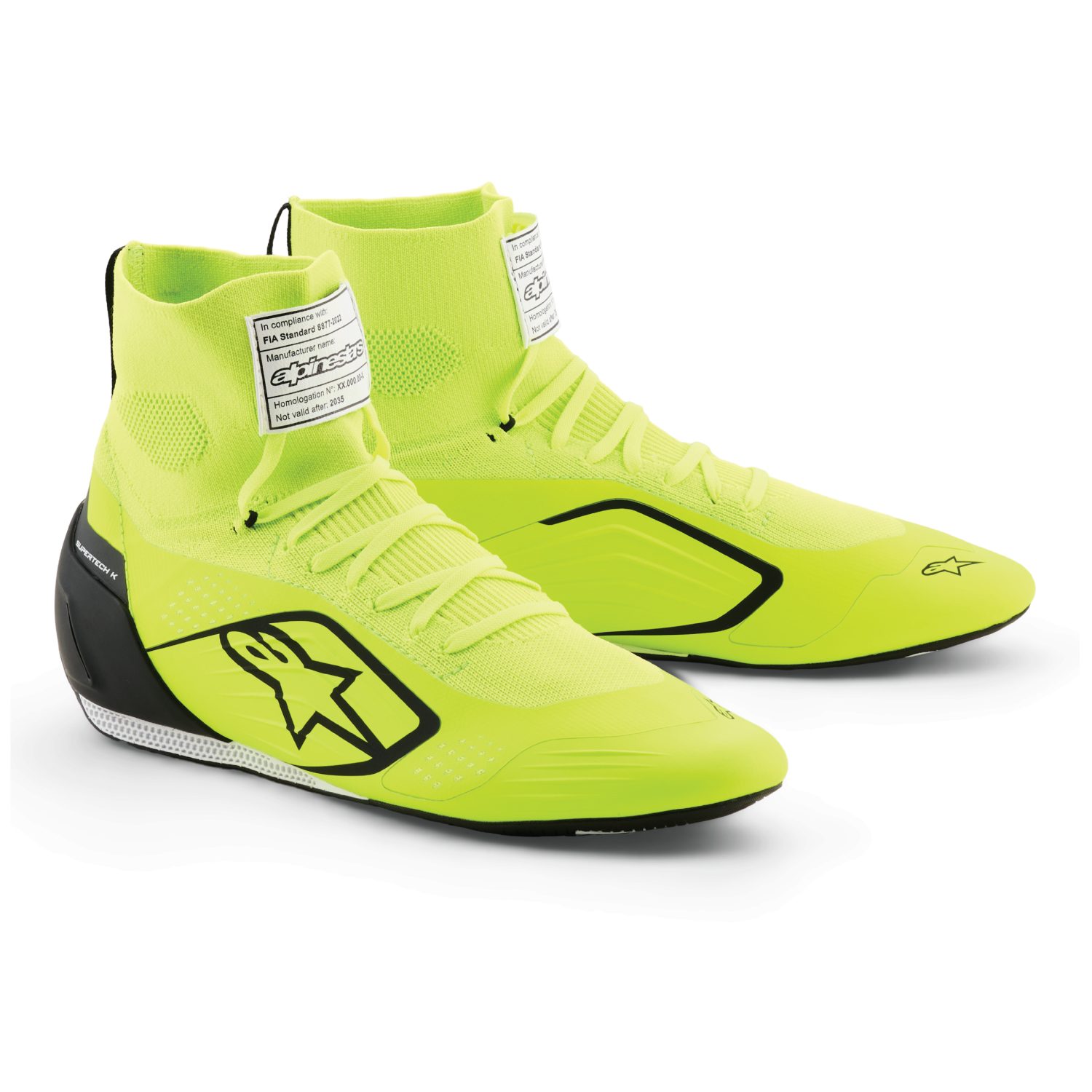 Botas SUPERTECH K FIA - Image 8