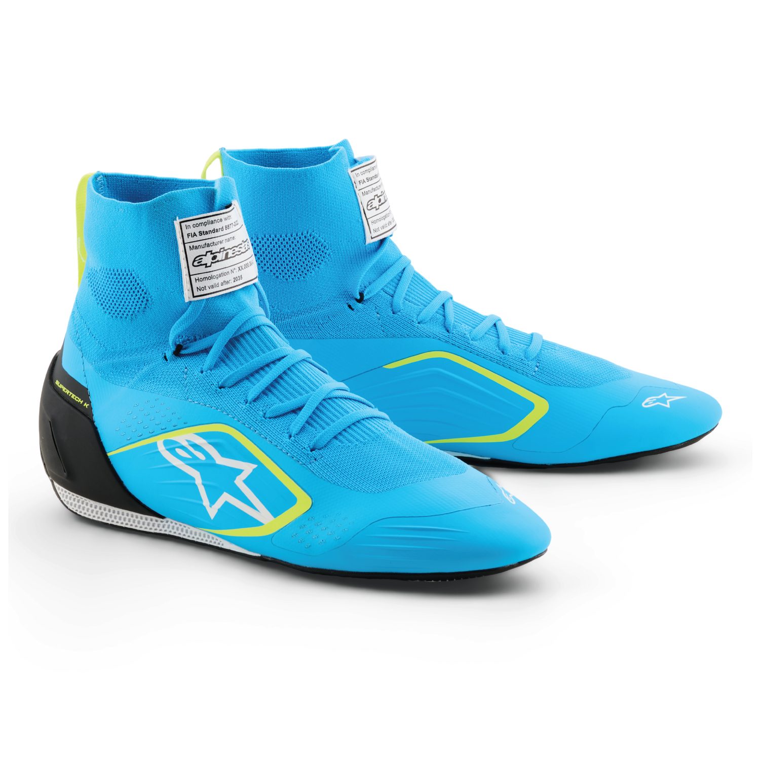Botas SUPERTECH K FIA - Image 29