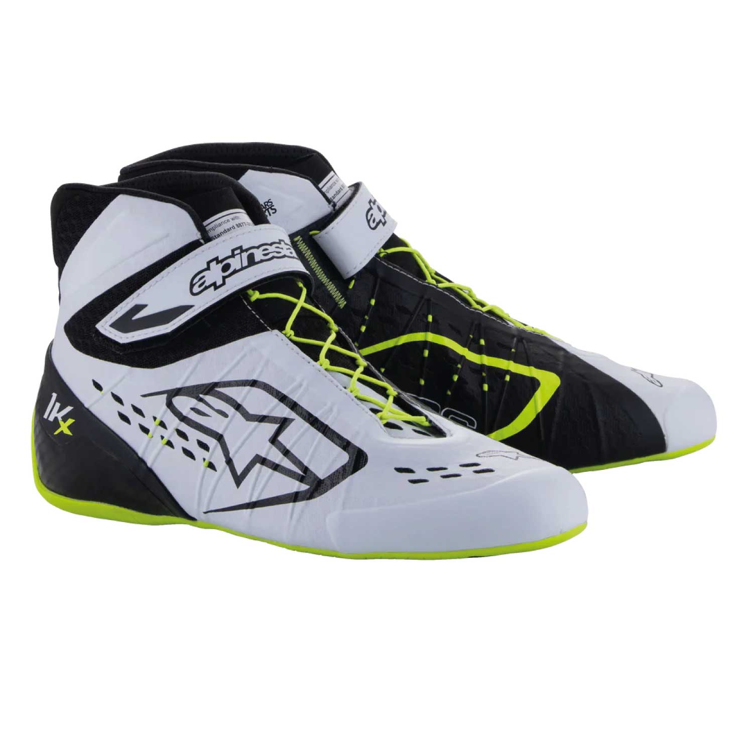 Botas Tech-1 KX V3 FIA - Image 15