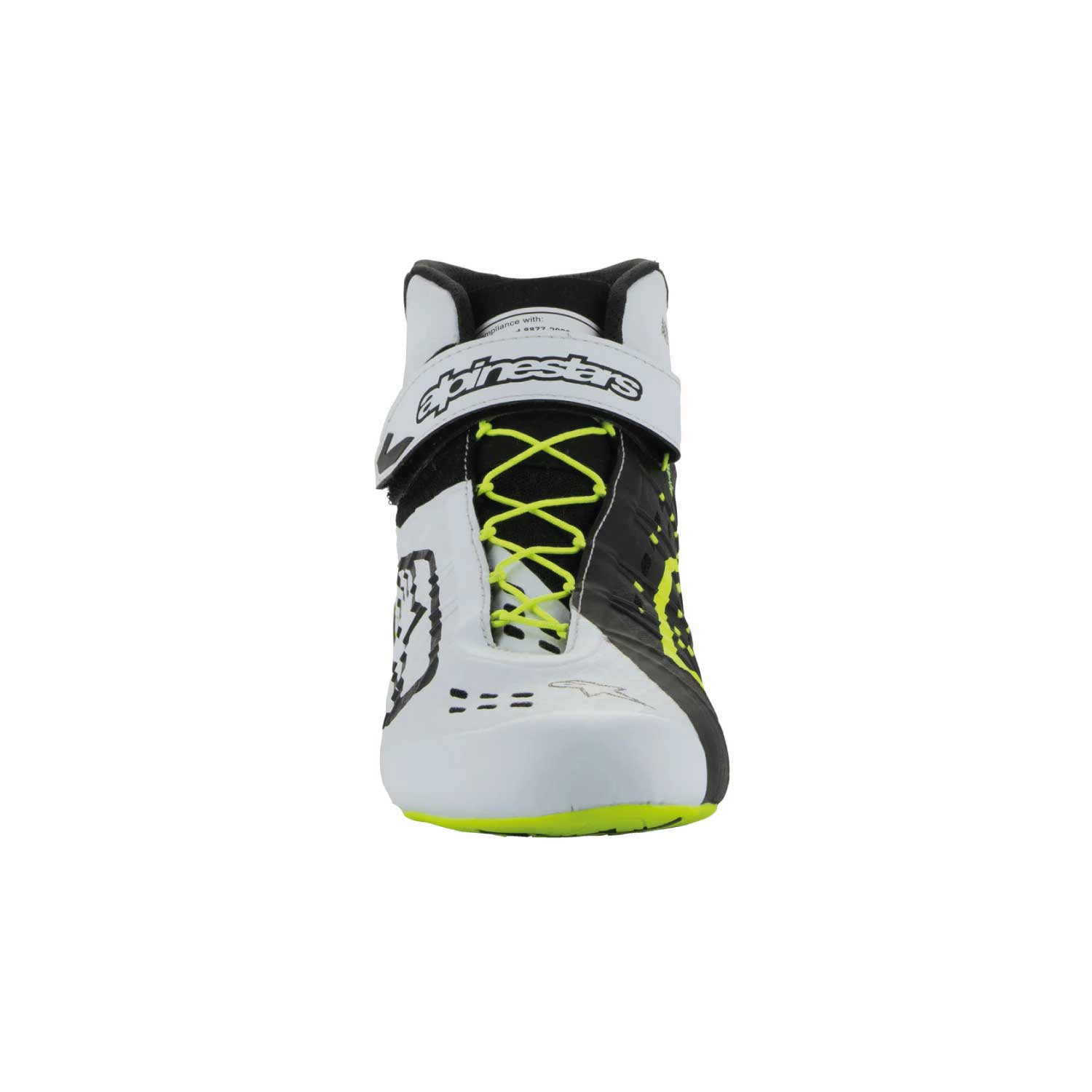 Botas Tech-1 KX V3 FIA - Image 18