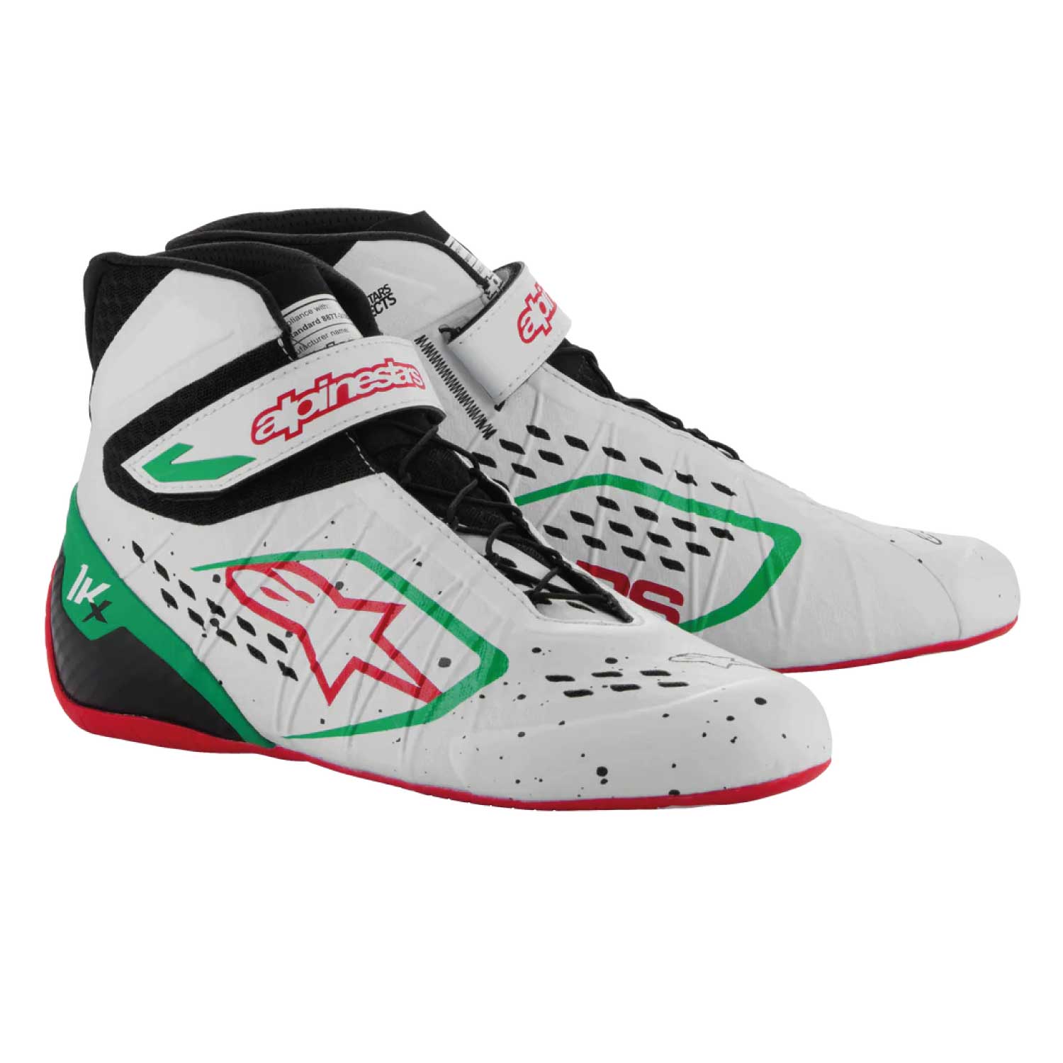 Botas Tech-1 KX V3 FIA - Image 8