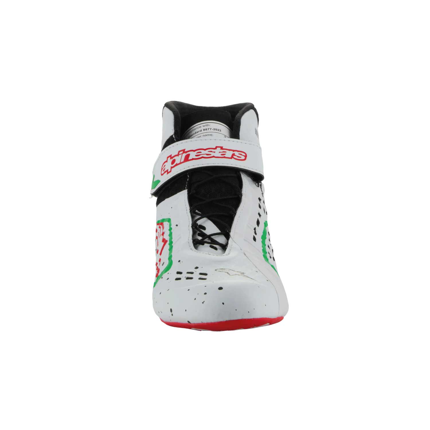 Botas Tech-1 KX V3 FIA - Image 11