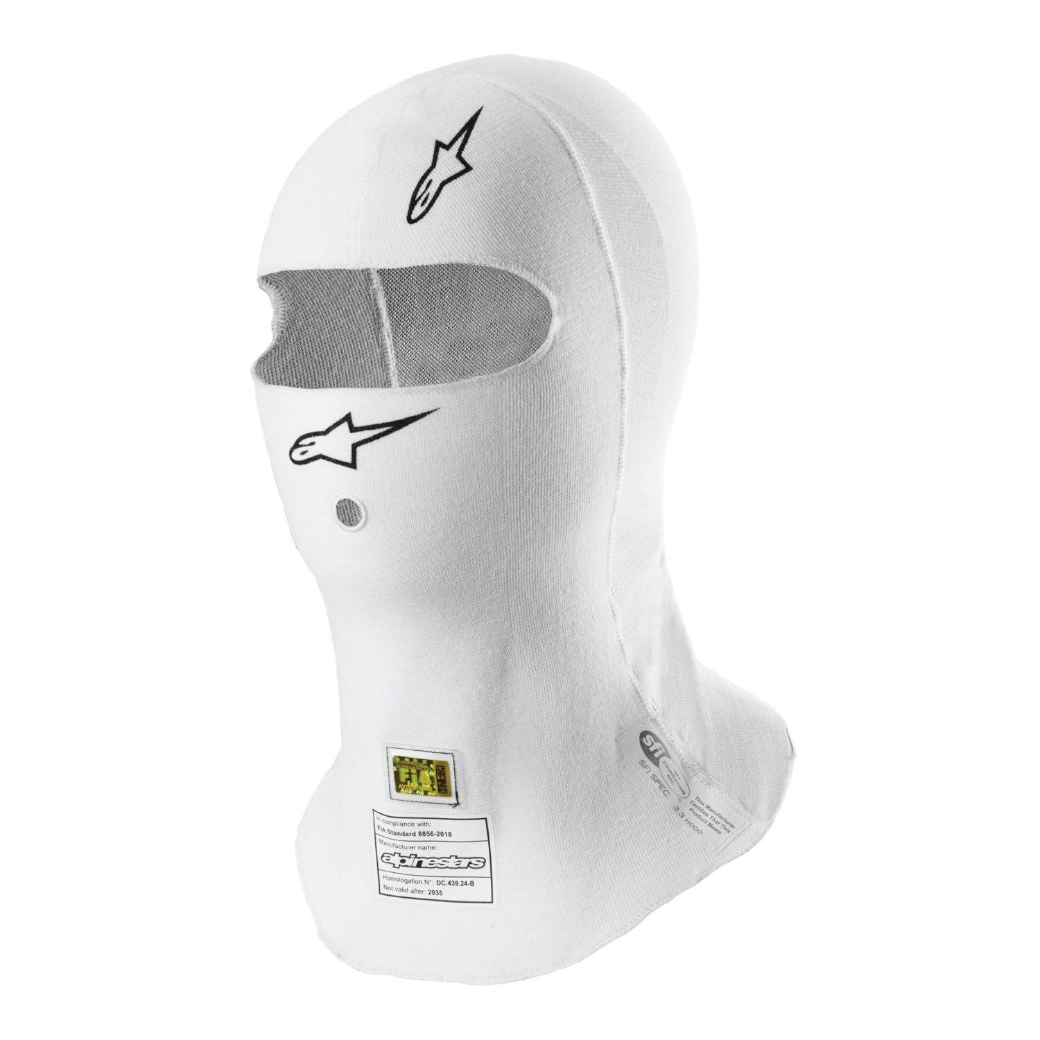 BALACLAVA ZX EVO V3 FIA - Image 2