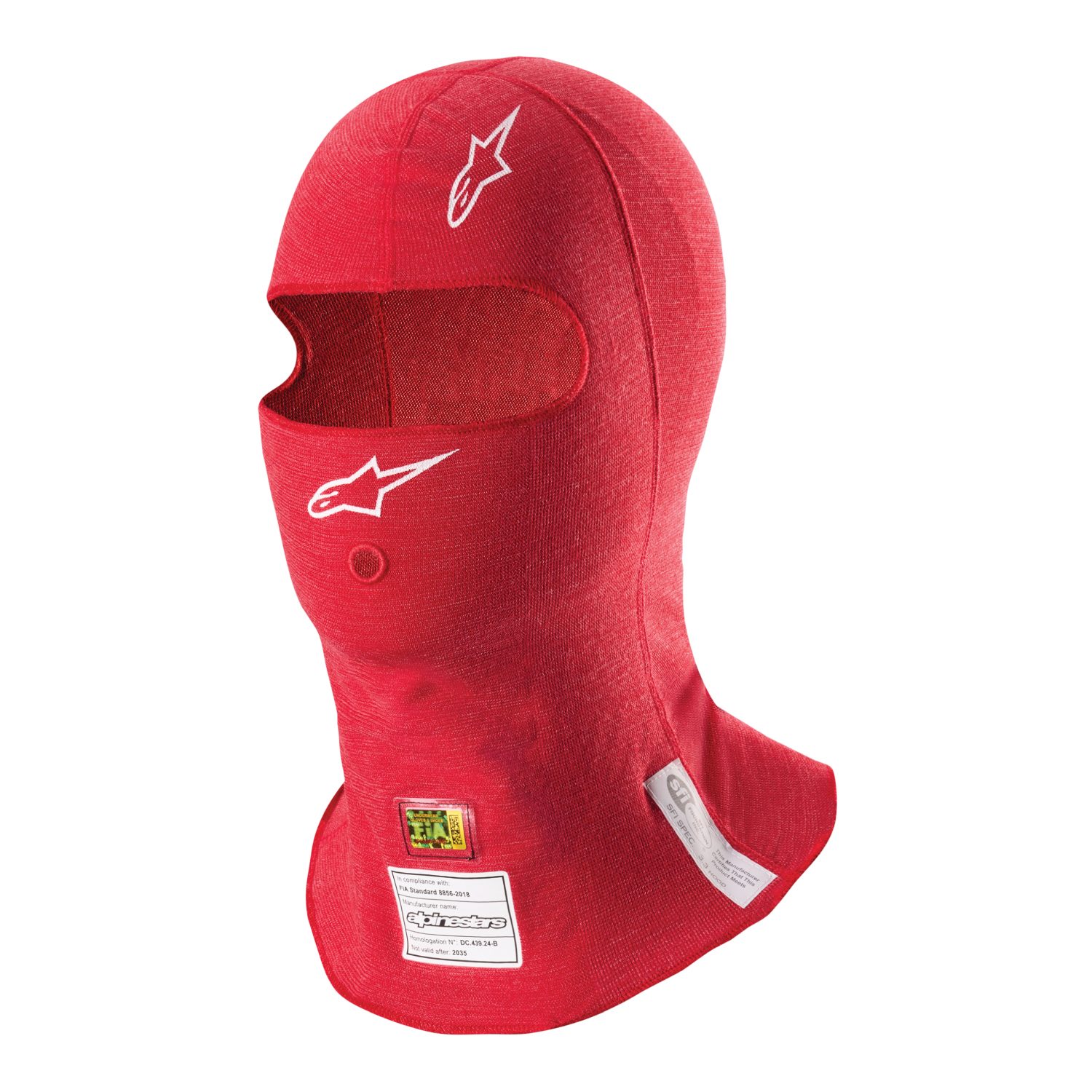 BALACLAVA ZX EVO V3 FIA - Image 3