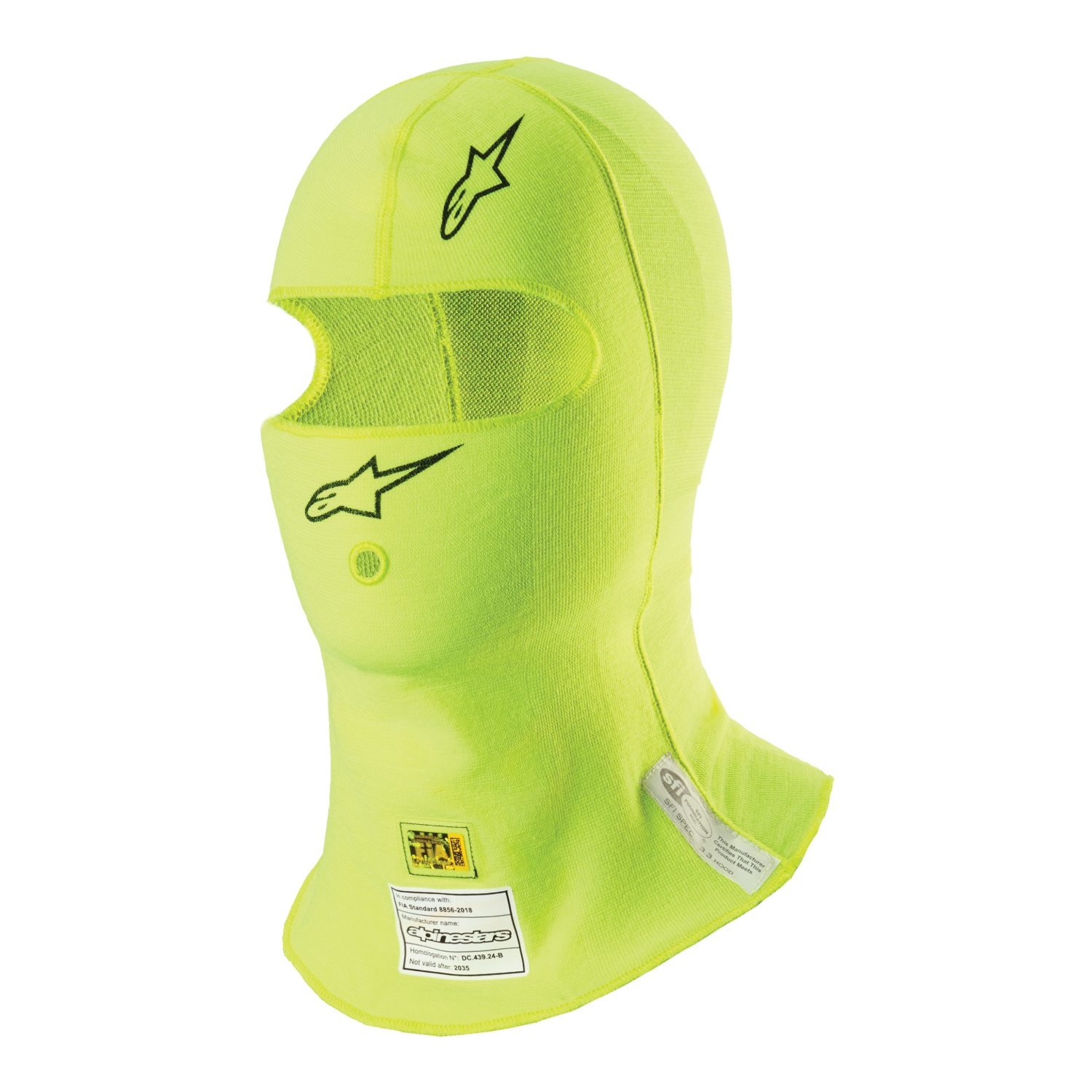 BALACLAVA ZX EVO V3 FIA - Image 4